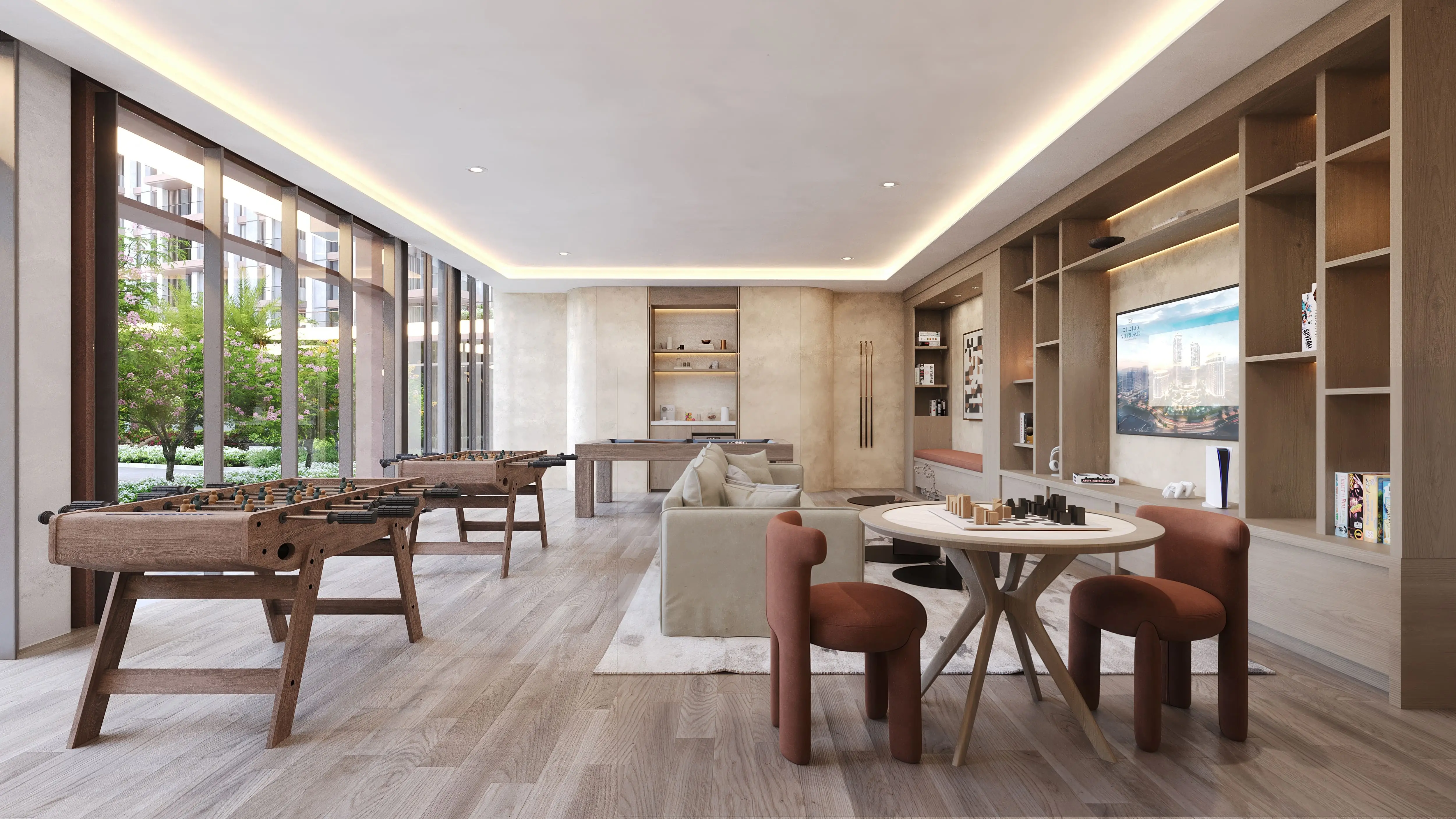 UNION PROPERTIES "MIRDAD"