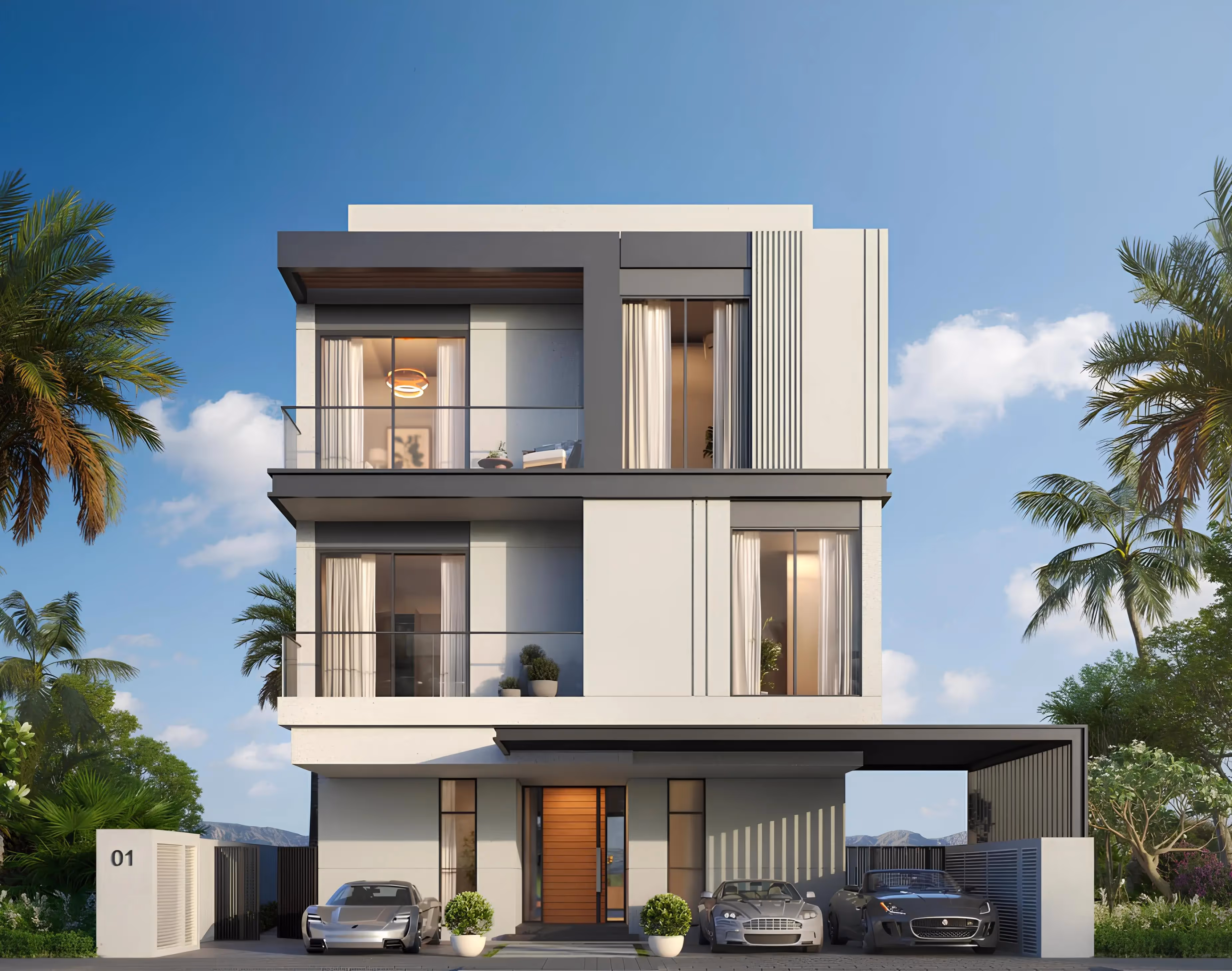 TARAF "Terra Golf Collection 2"