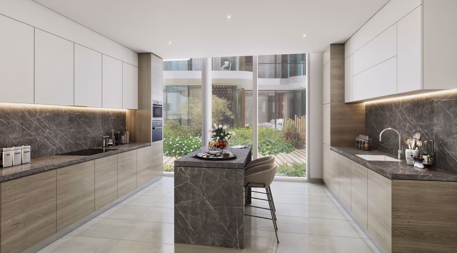 UNION PROPERTIES "Takaya Tower"