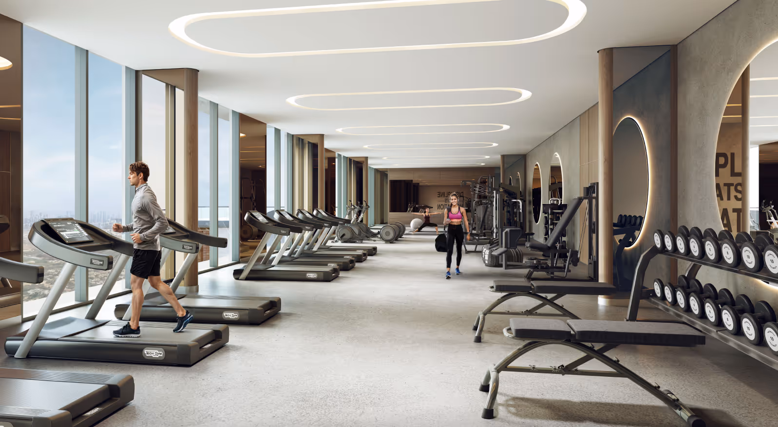 UNION PROPERTIES "Takaya Tower"