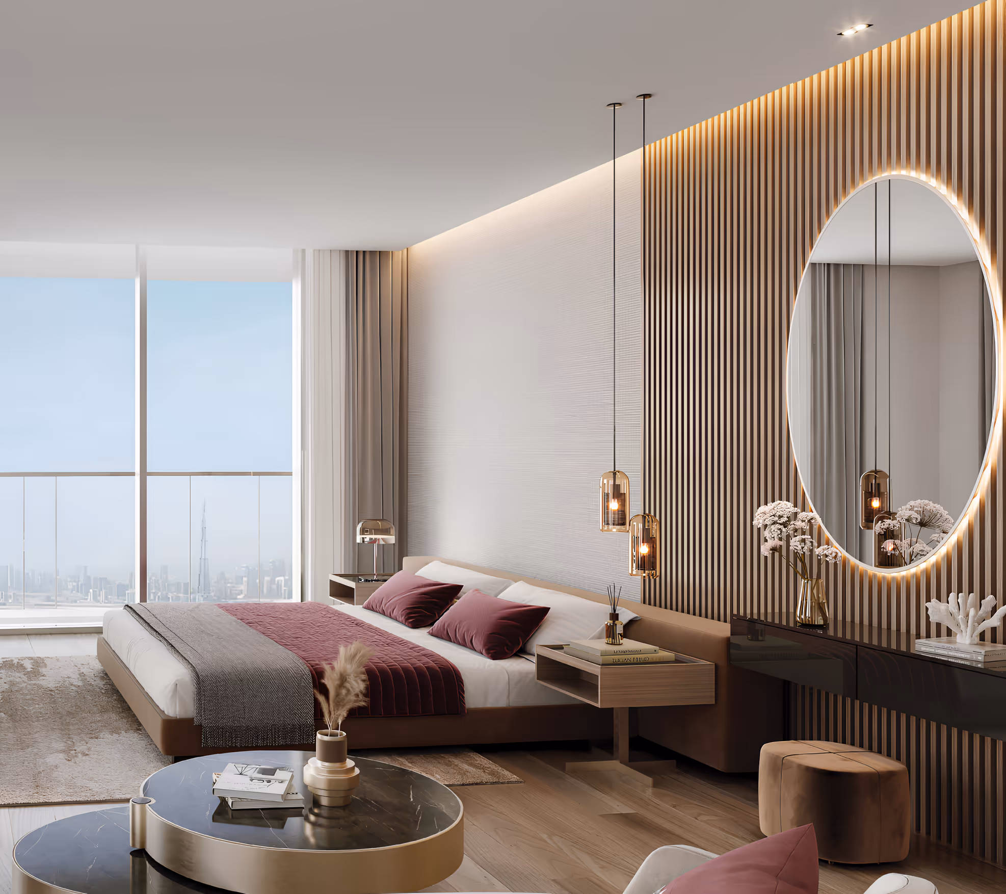 UNION PROPERTIES "Takaya Kaia, Kalina, Melody"