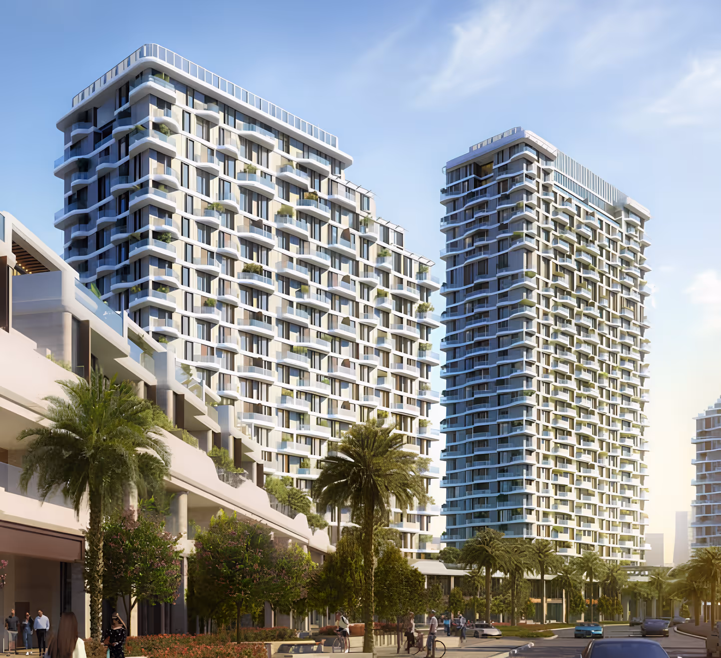 UNION PROPERTIES "Takaya Kaia, Kalina, Melody"