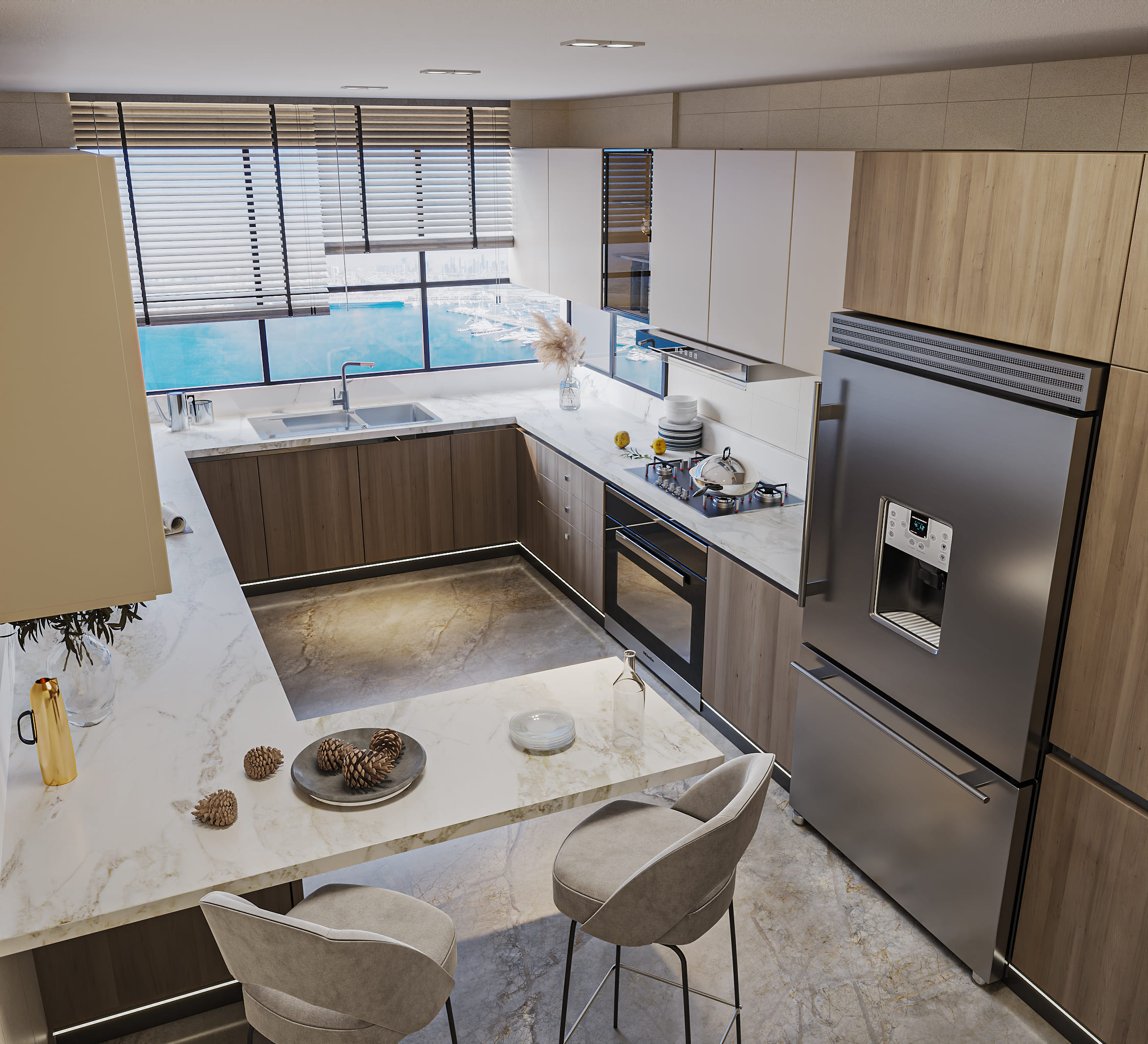 VAKSON "Riva Residence"