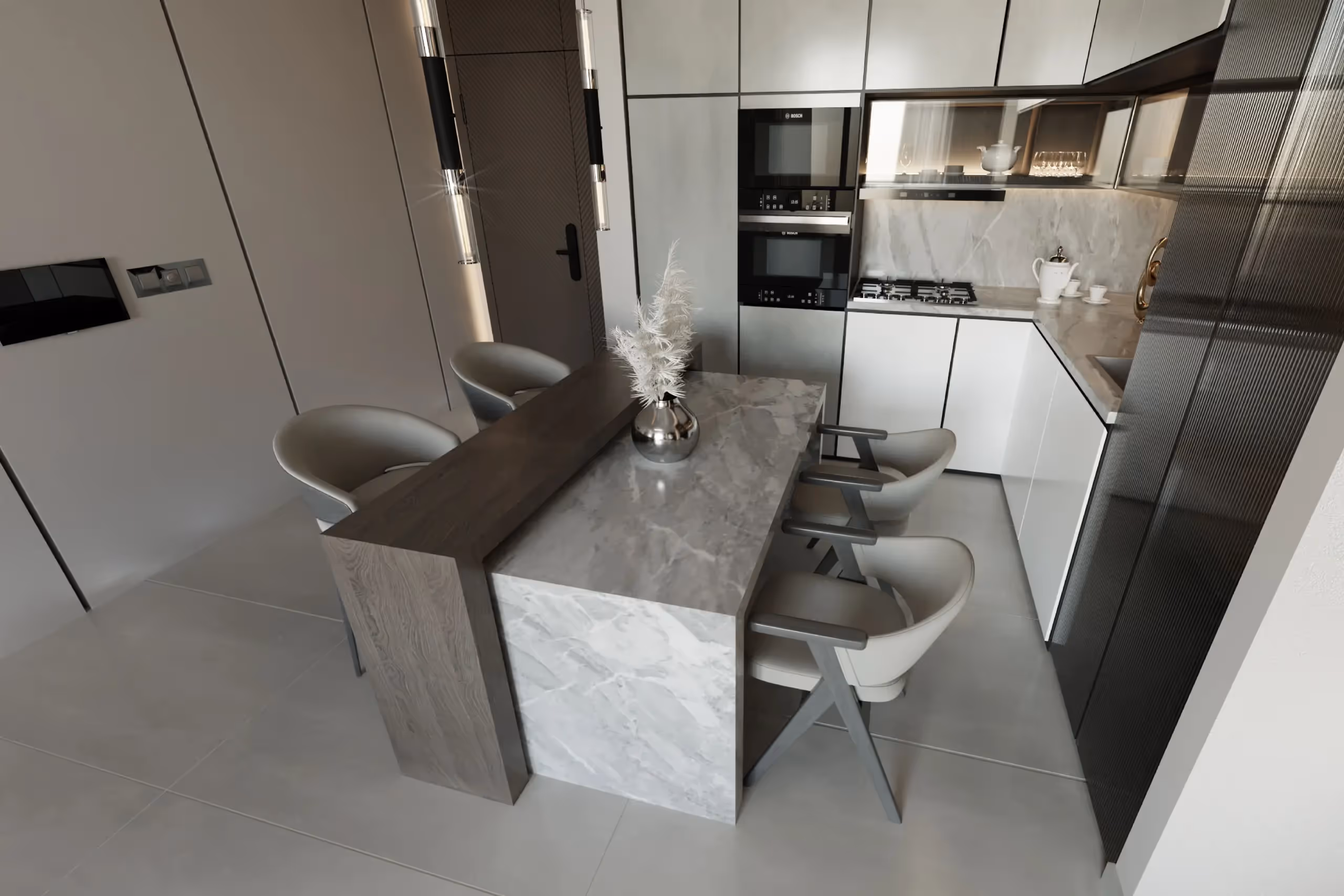 UNIQUE SARAY DEVELOPMENT "Saray Prime Residences"