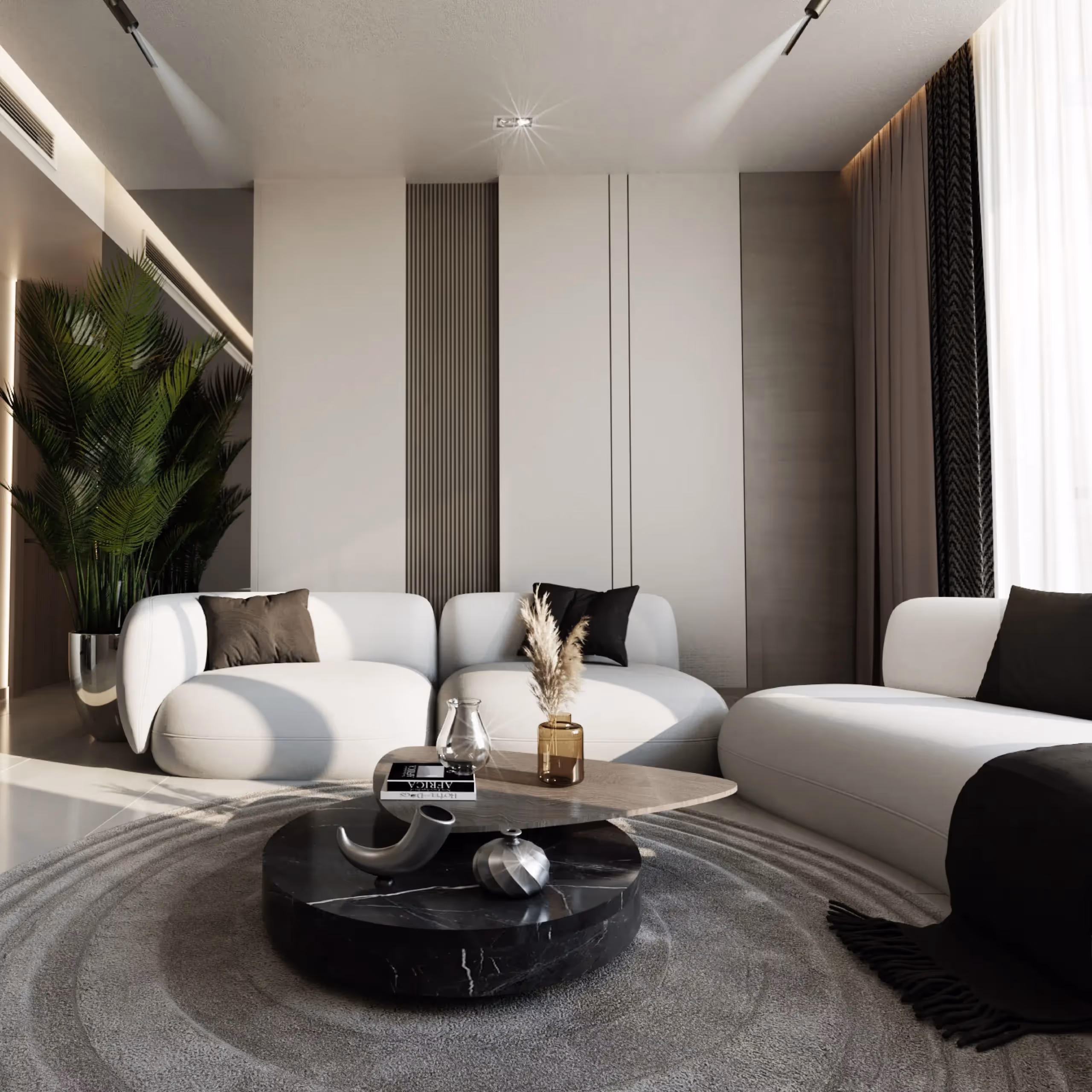 UNIQUE SARAY DEVELOPMENT "Saray Prime Residences"