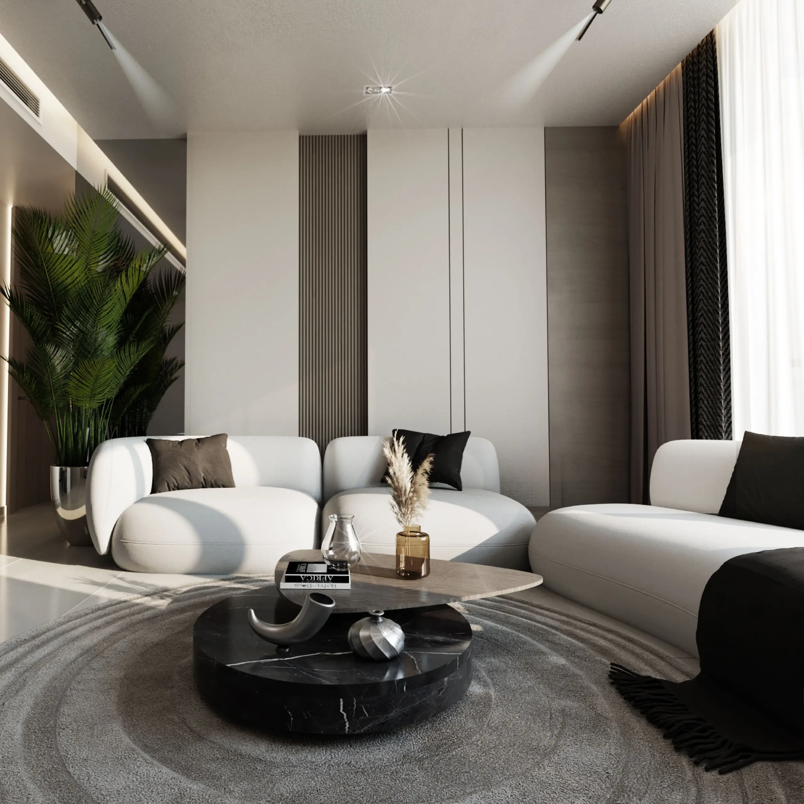 UNIQUE SARAY DEVELOPMENT "Saray Prime Residences"