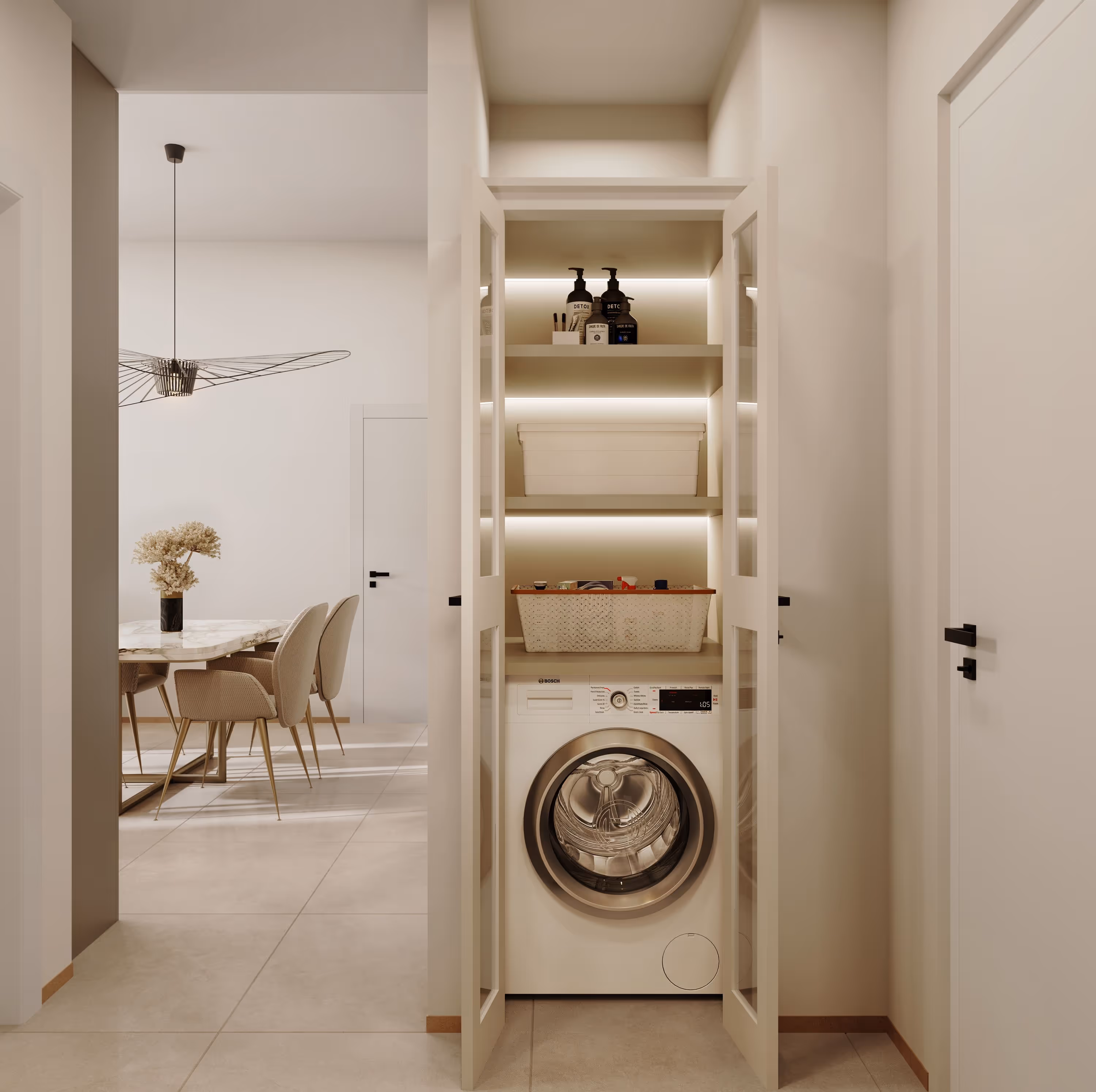 VANTAGE PROPERTIES "LIVEL Residenza"