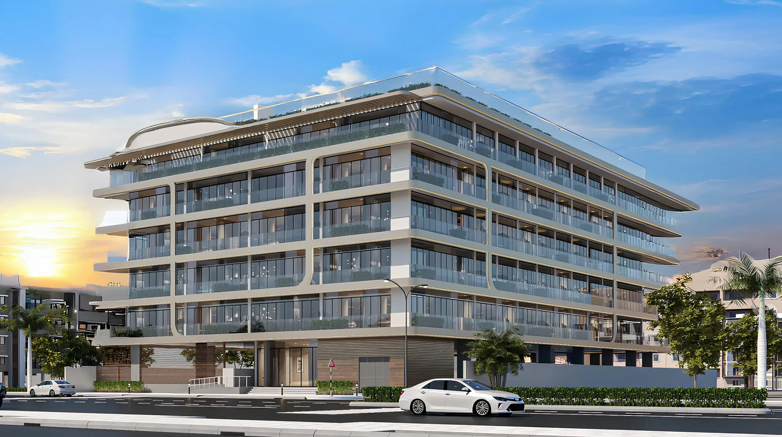 VALORES PROPERTY DEVELOPMENT "Elevia Residences"