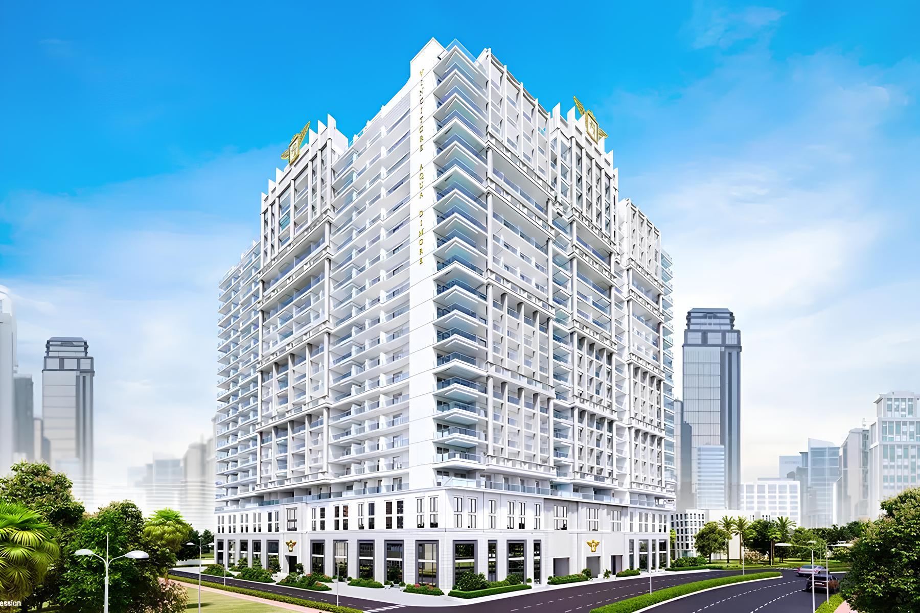 VINCITORE "Aqua Dimore"