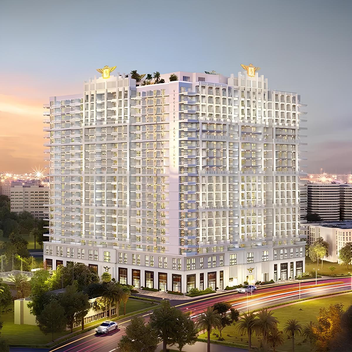 VINCITORE "Aqua Dimore"