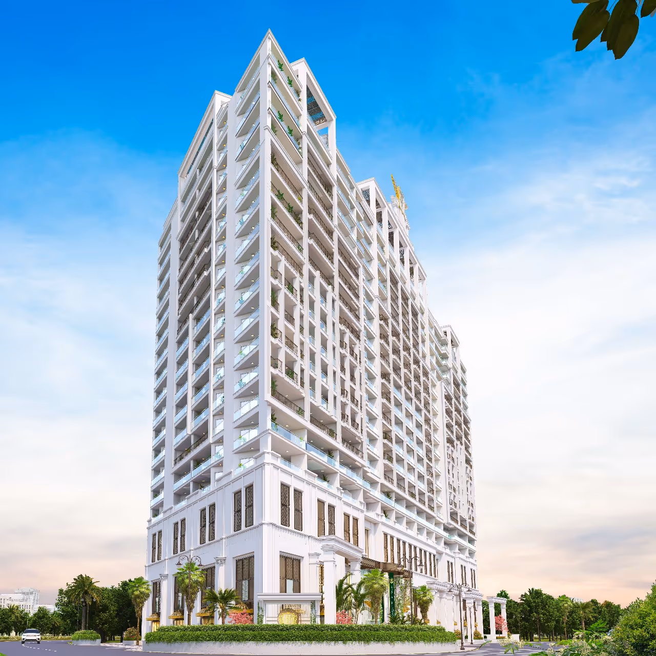 VINCITORE "Aqua Flora"