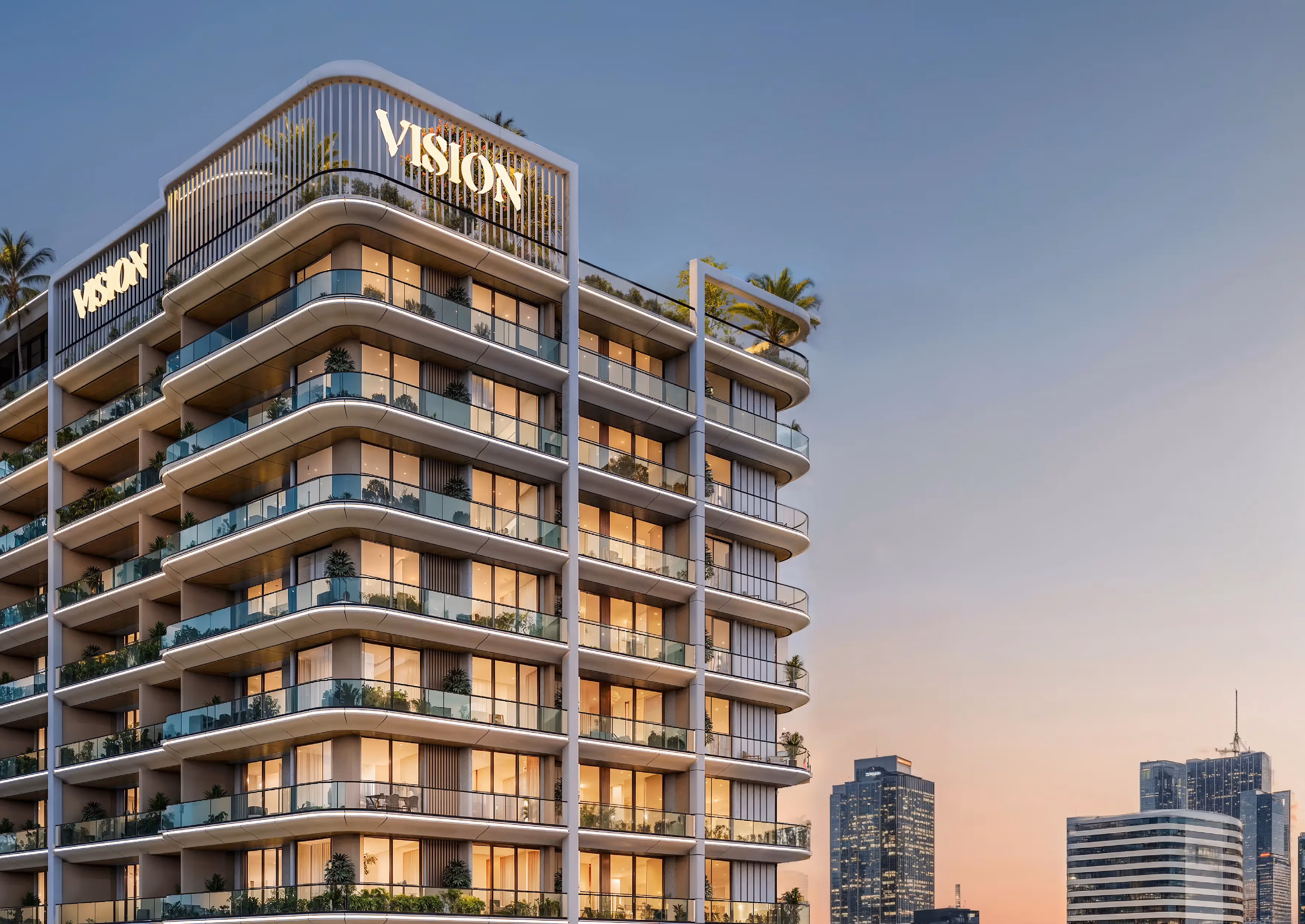 VISION DEVELOPMENTS "VISTA by Vision"