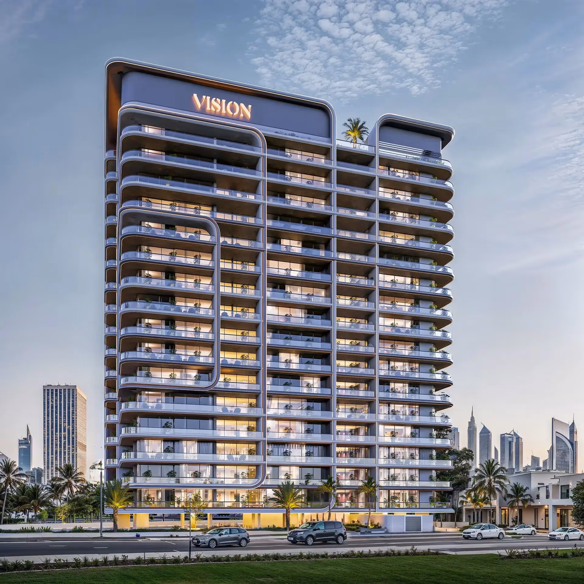 VISION DEVELOPMENTS "VERDE by Vision"