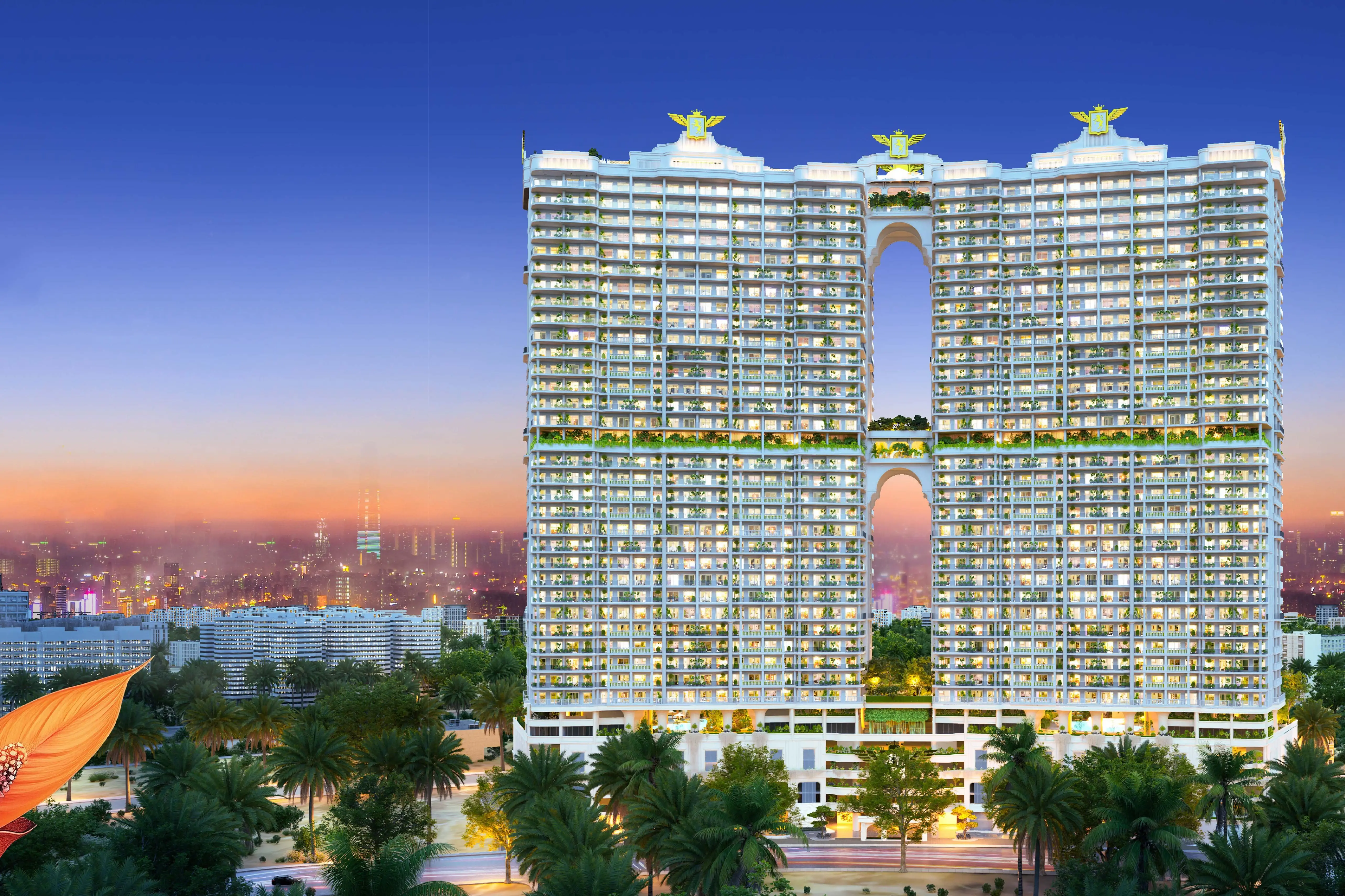 VINCITORE "Vincitore Wellness Estate"