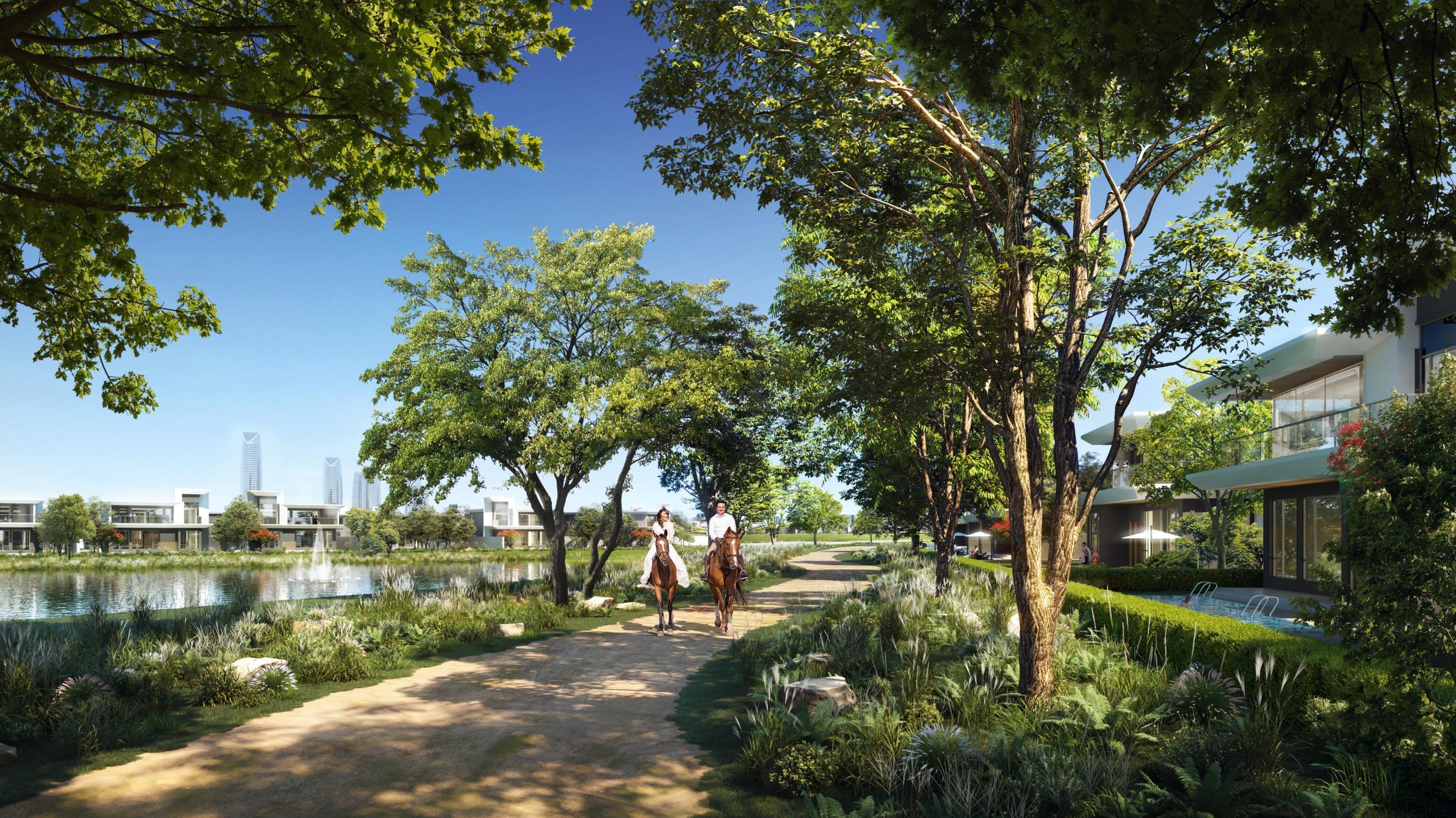 WASL "Pinewood Estate Homes"