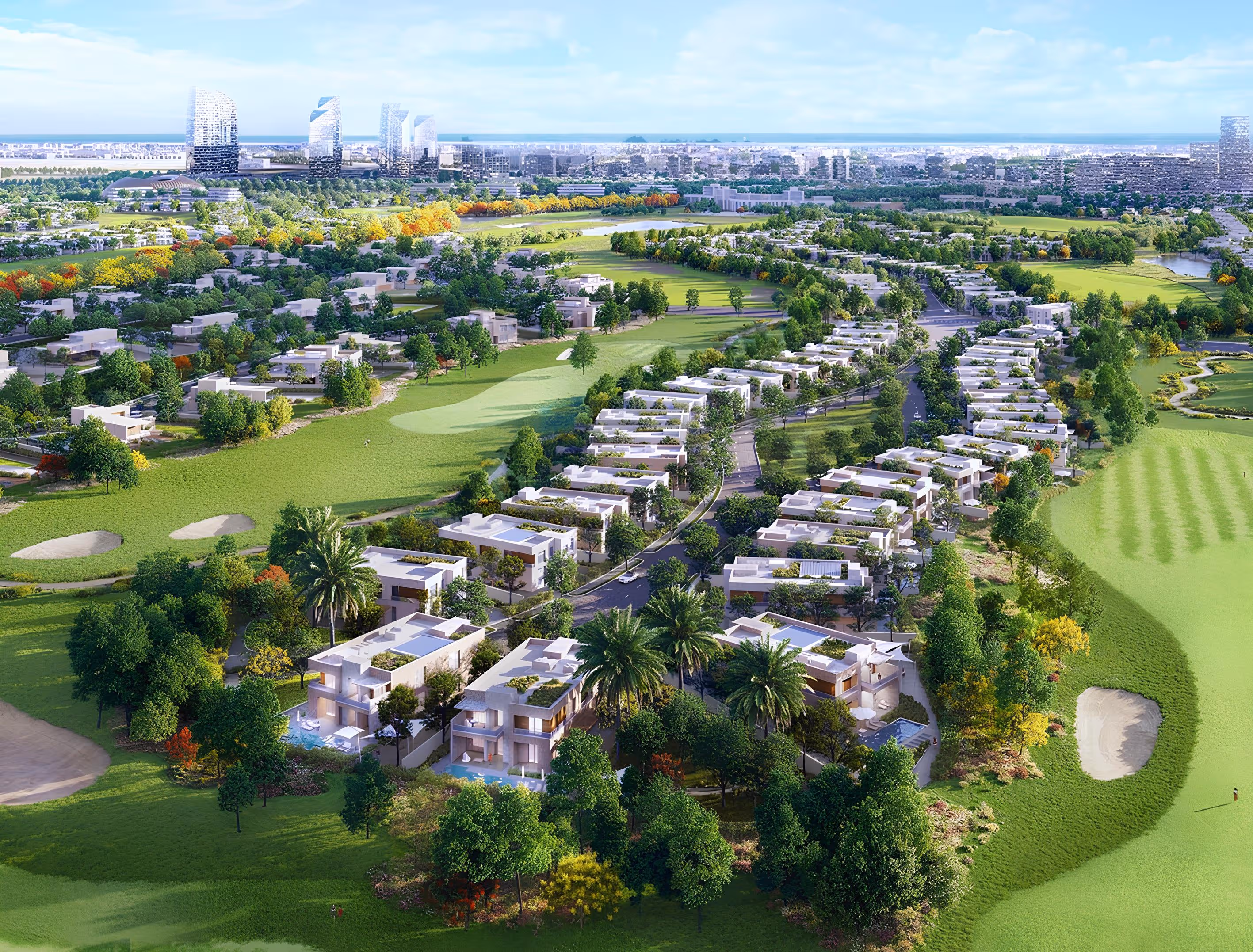 WASL "Pinewood Estate Homes"