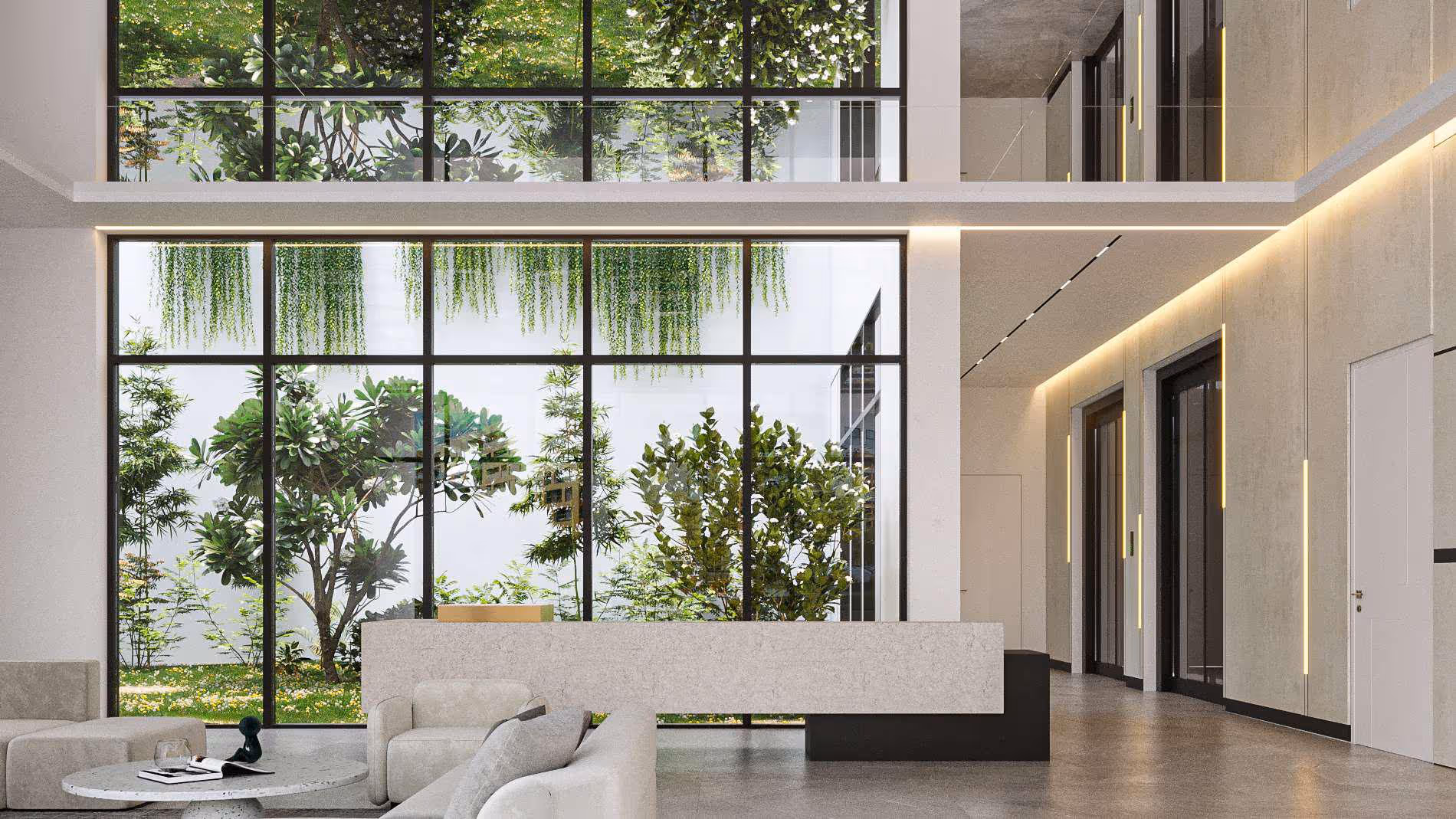 WASL "Hillside Residences"