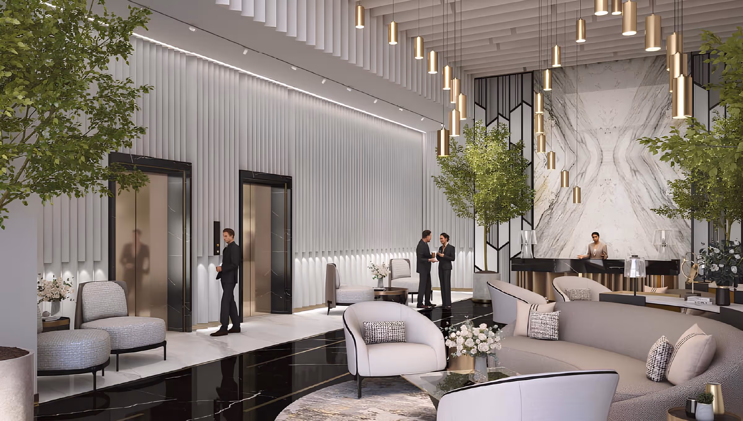 WASL "Hillside Residences"