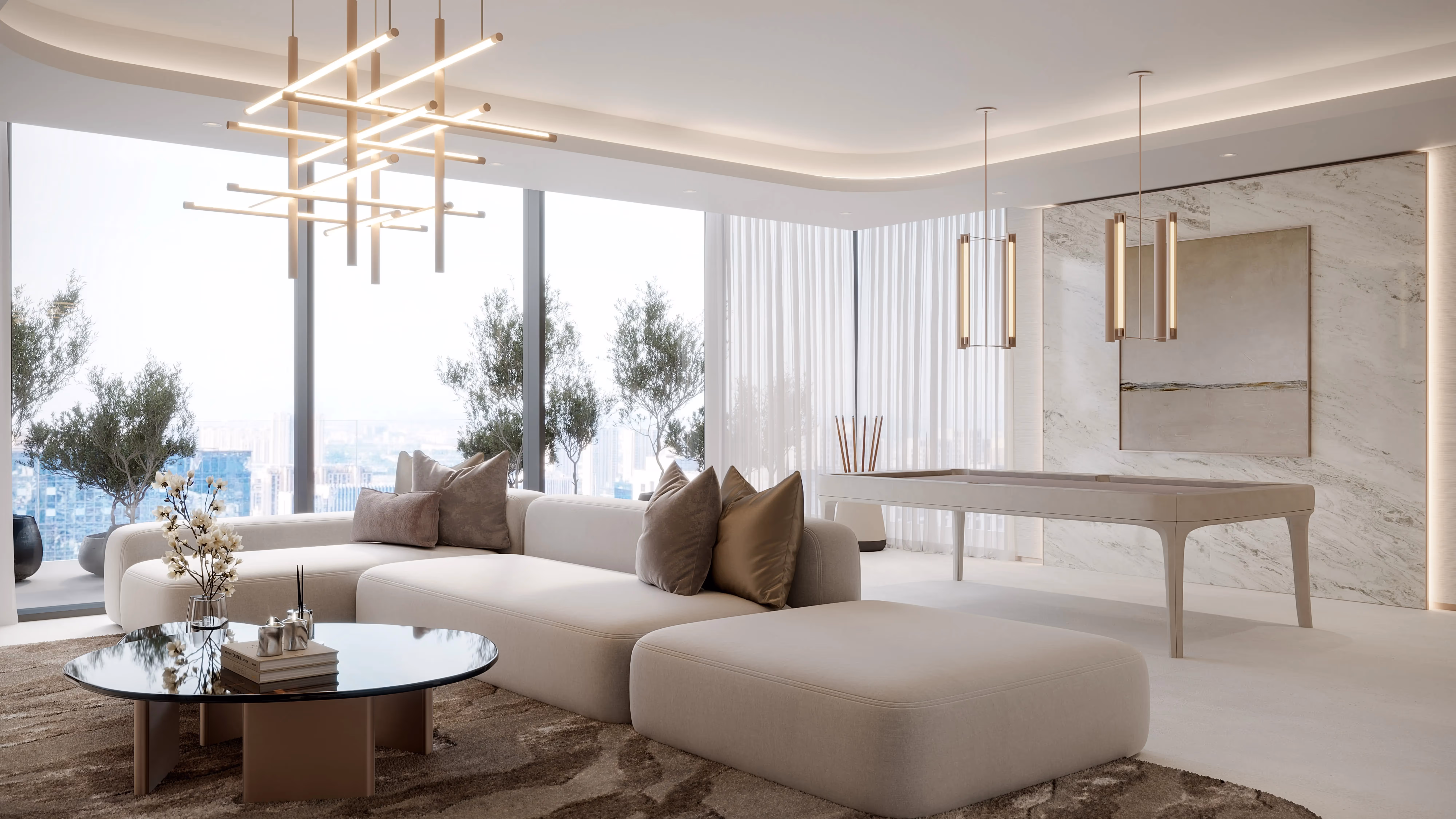 WADAN DEVELOPMENTS "Seraph by Wadan"