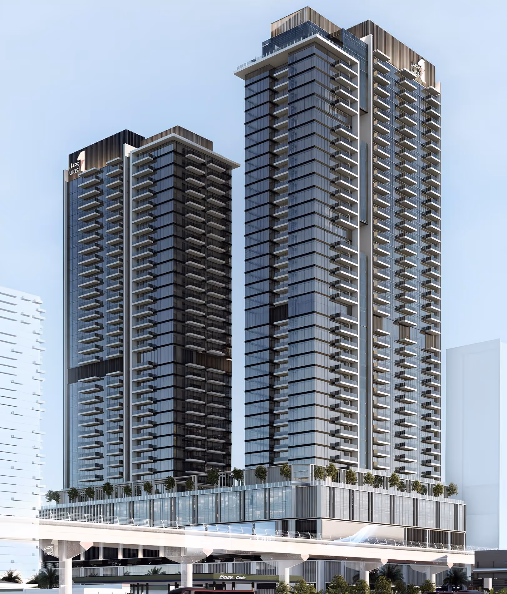 WASL "Avenue Park Towers"