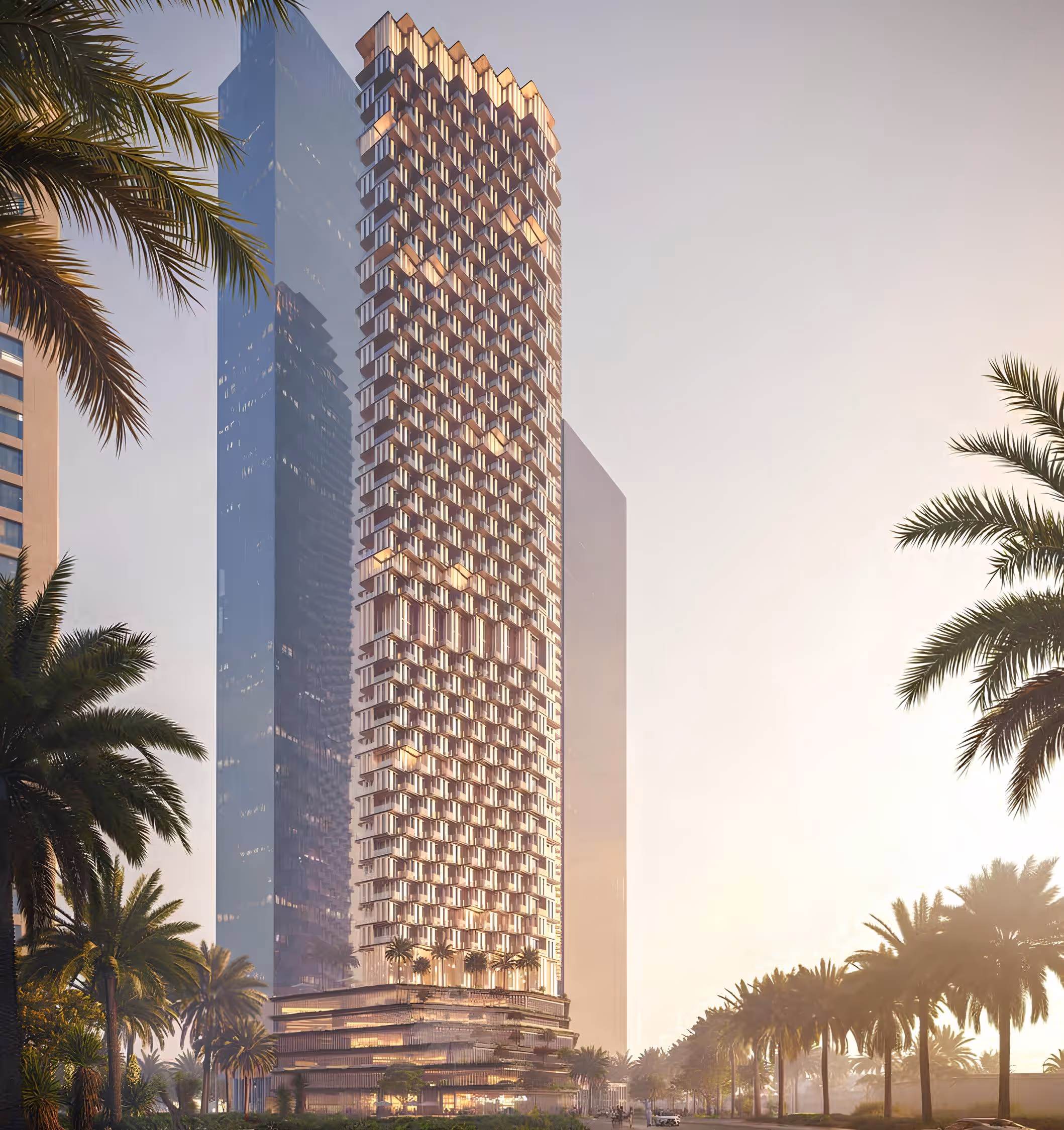 WASL "One B Tower"