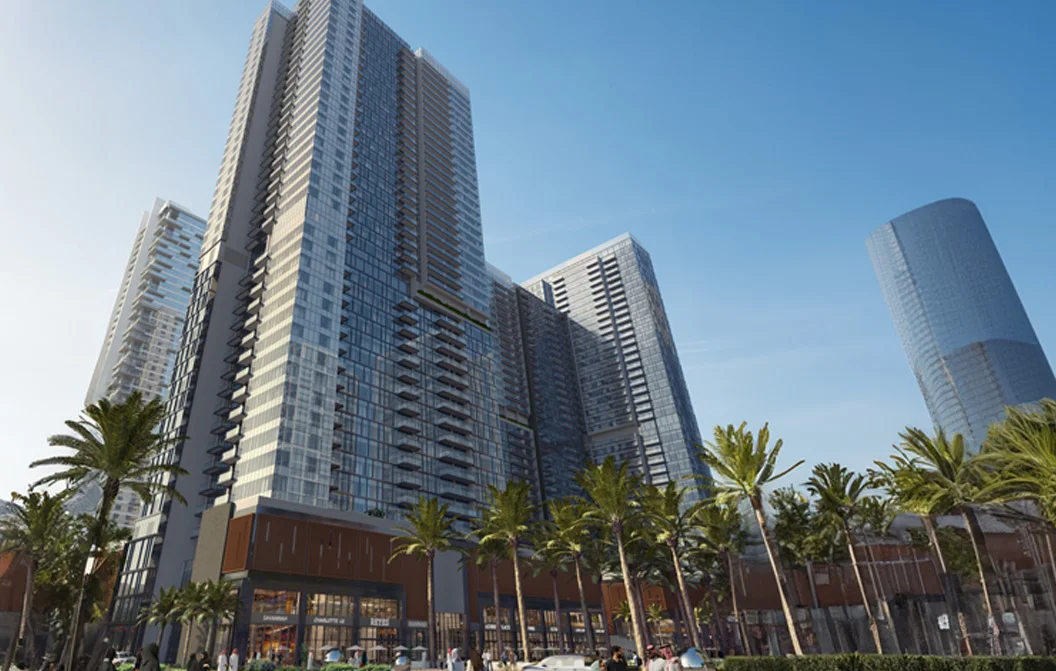 WASL “Park Views Residences Tower A”