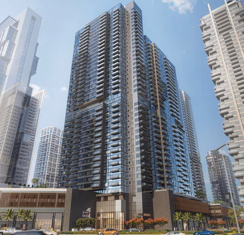 WASL “Park Views Residences Tower A”