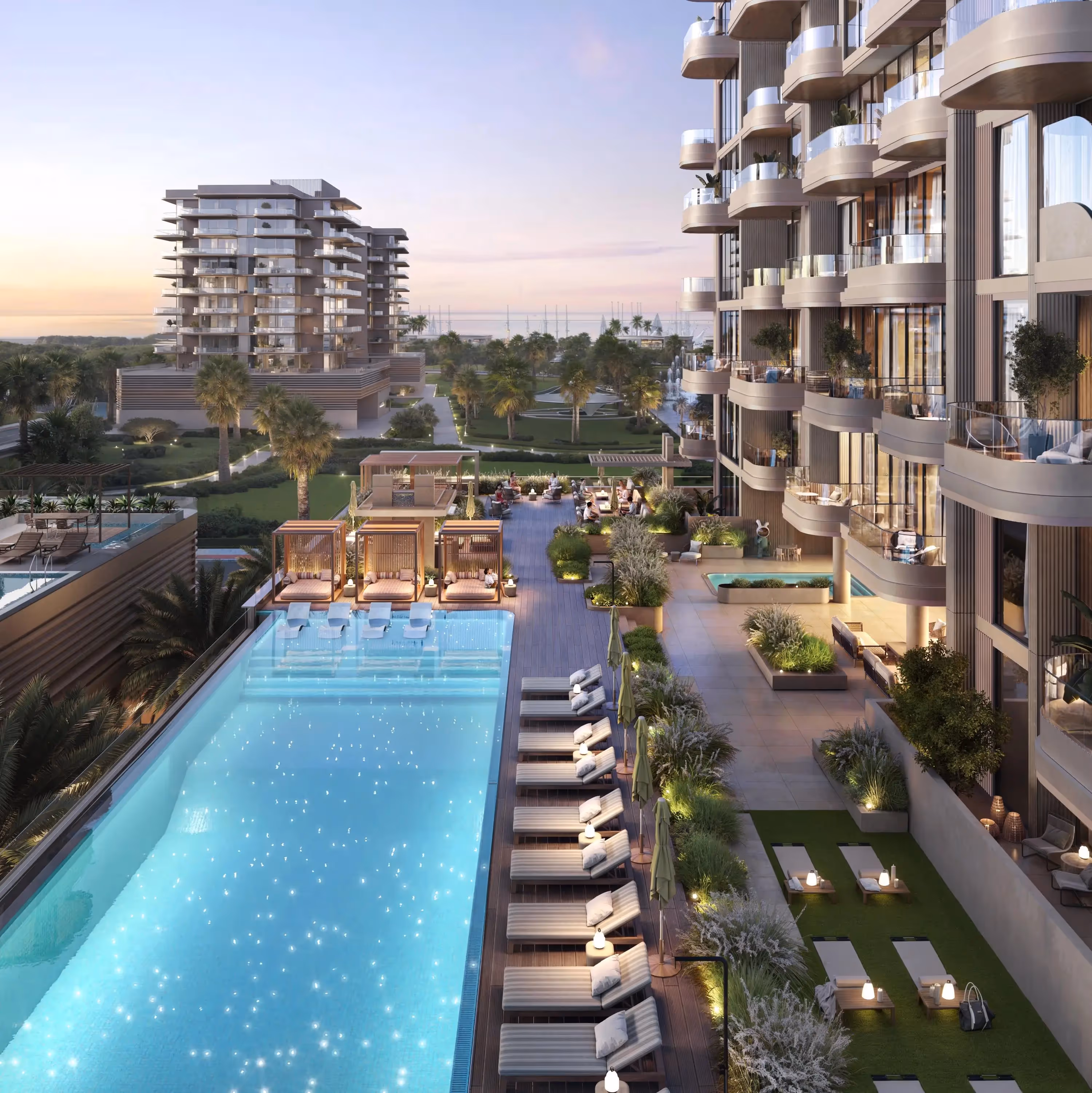 WELL CONCEPT "House of WELL"