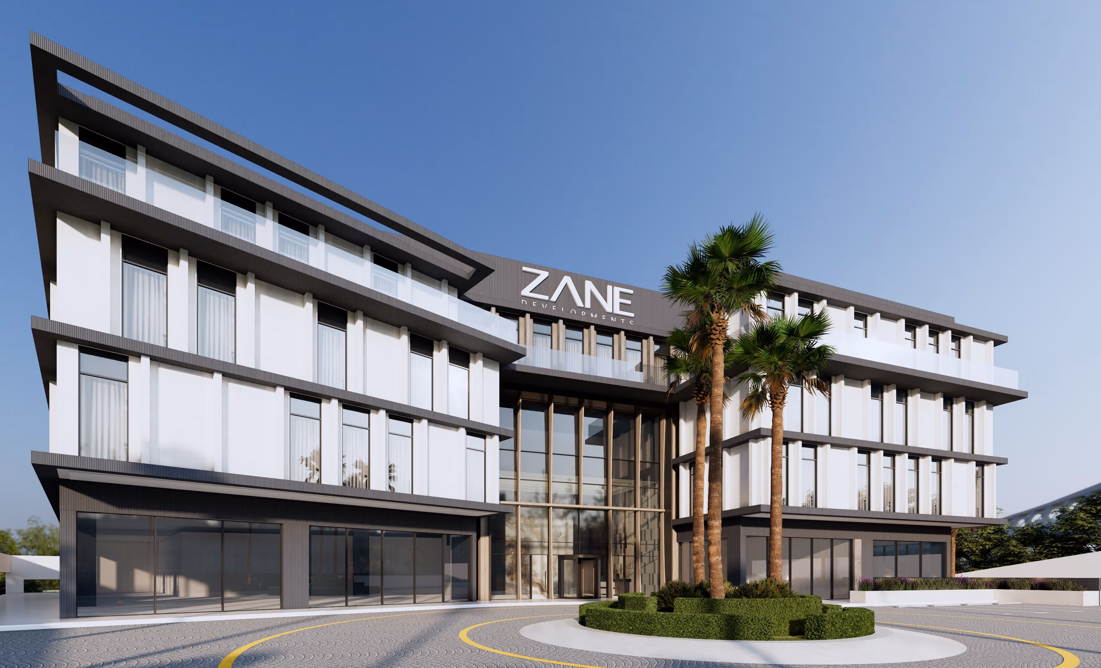 ZANE DEVELOPMENT "Monarch"