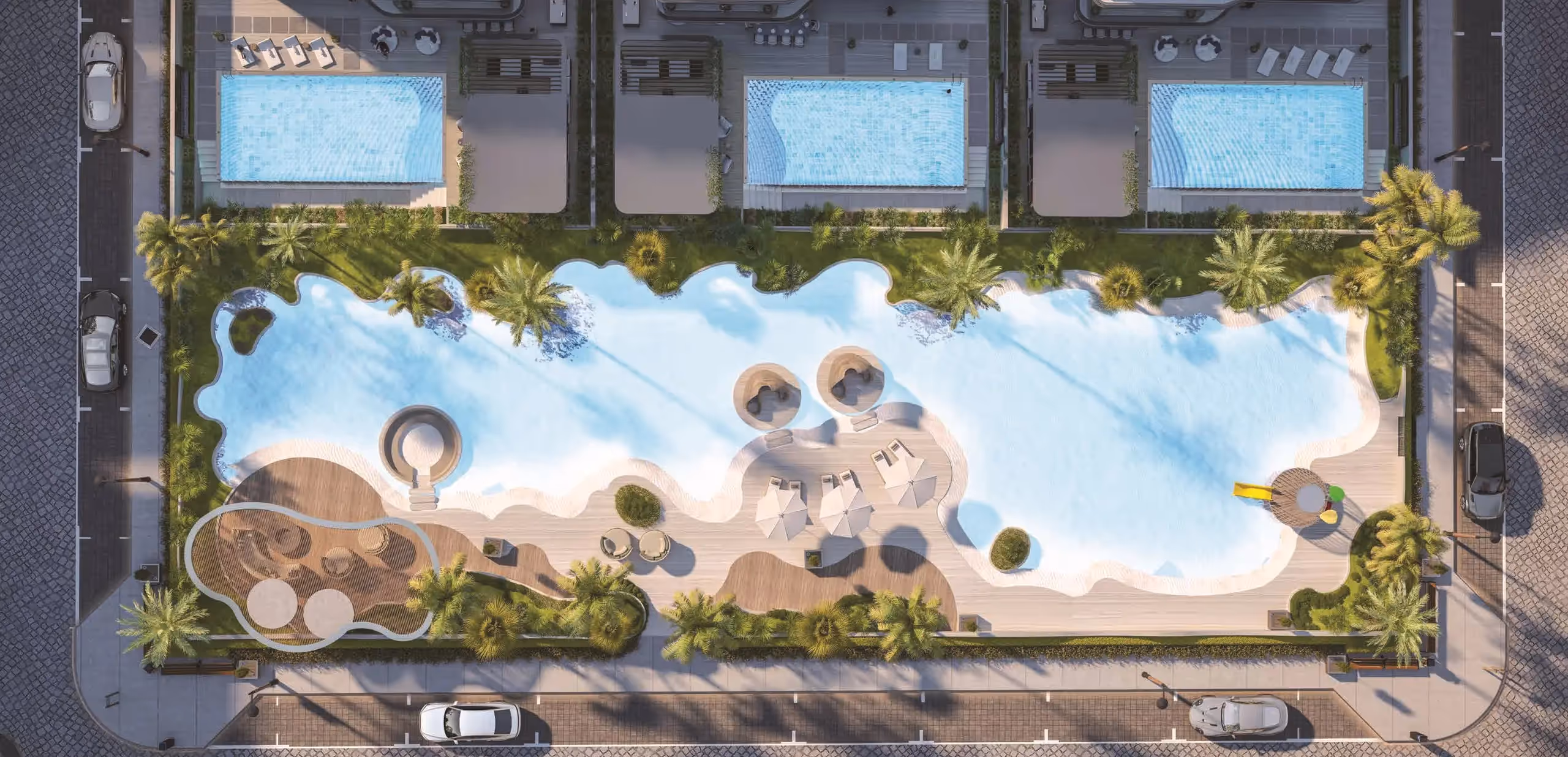 WELLINGTON "Wellington Grand Villas"