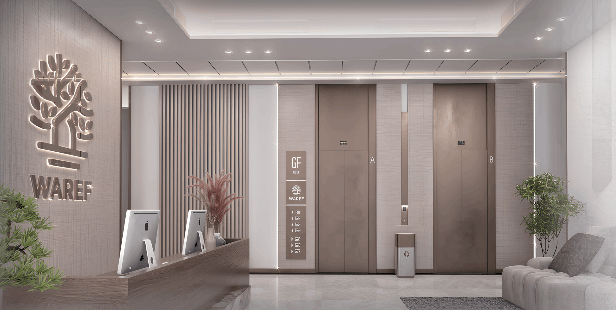 ZAM SIGNATURE "Waref Residences"