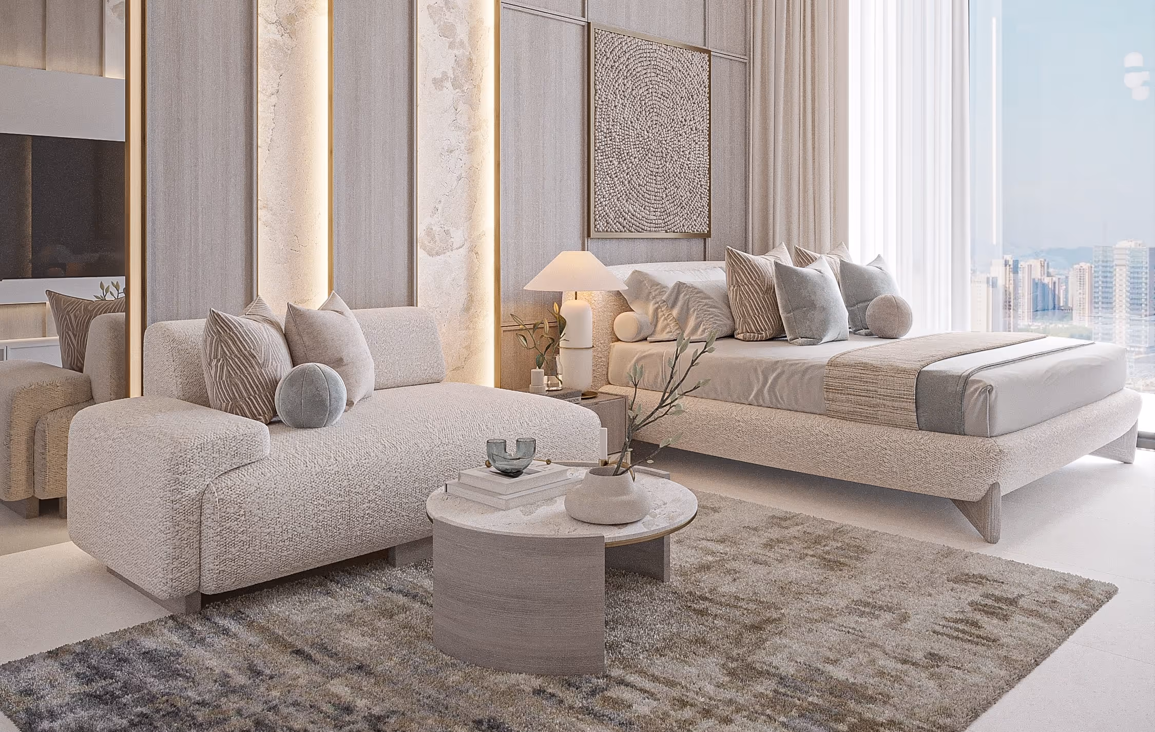 ZIMAYA PROPERTIES "Belle Vie"