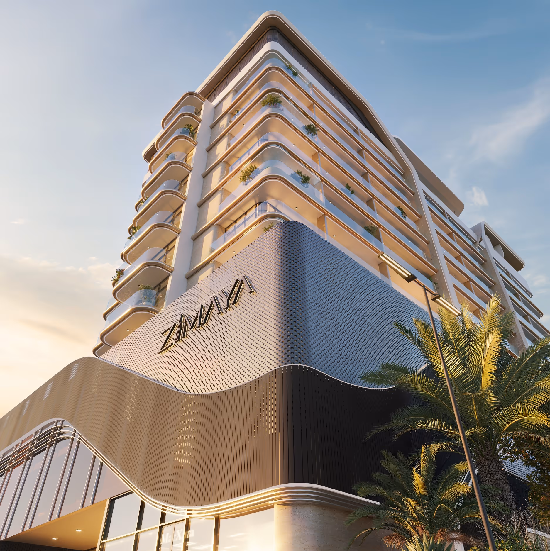 ZIMAYA PROPERTIES "Celeste Heights"