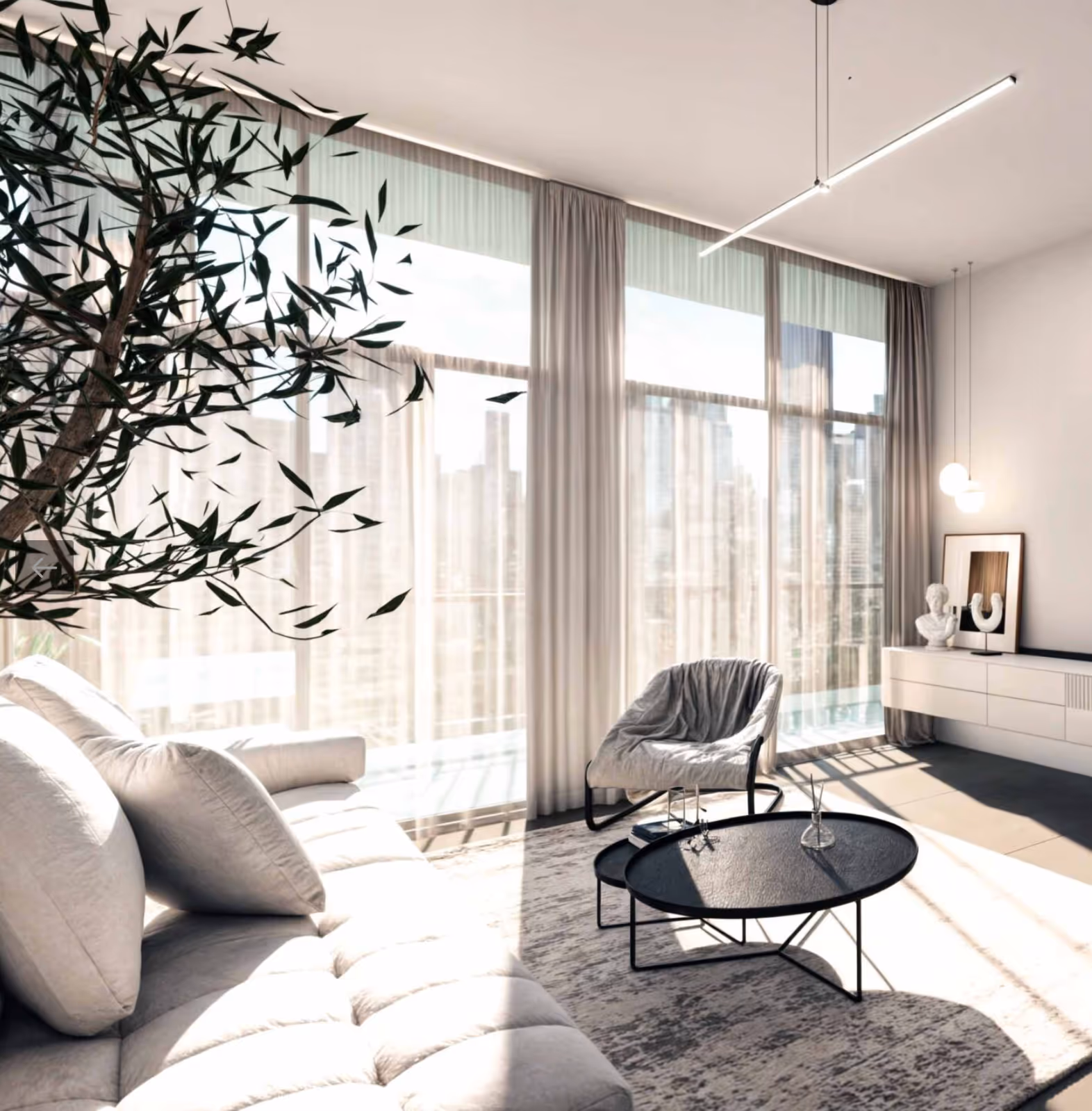 ZED CAPITAL "Viera Residences"