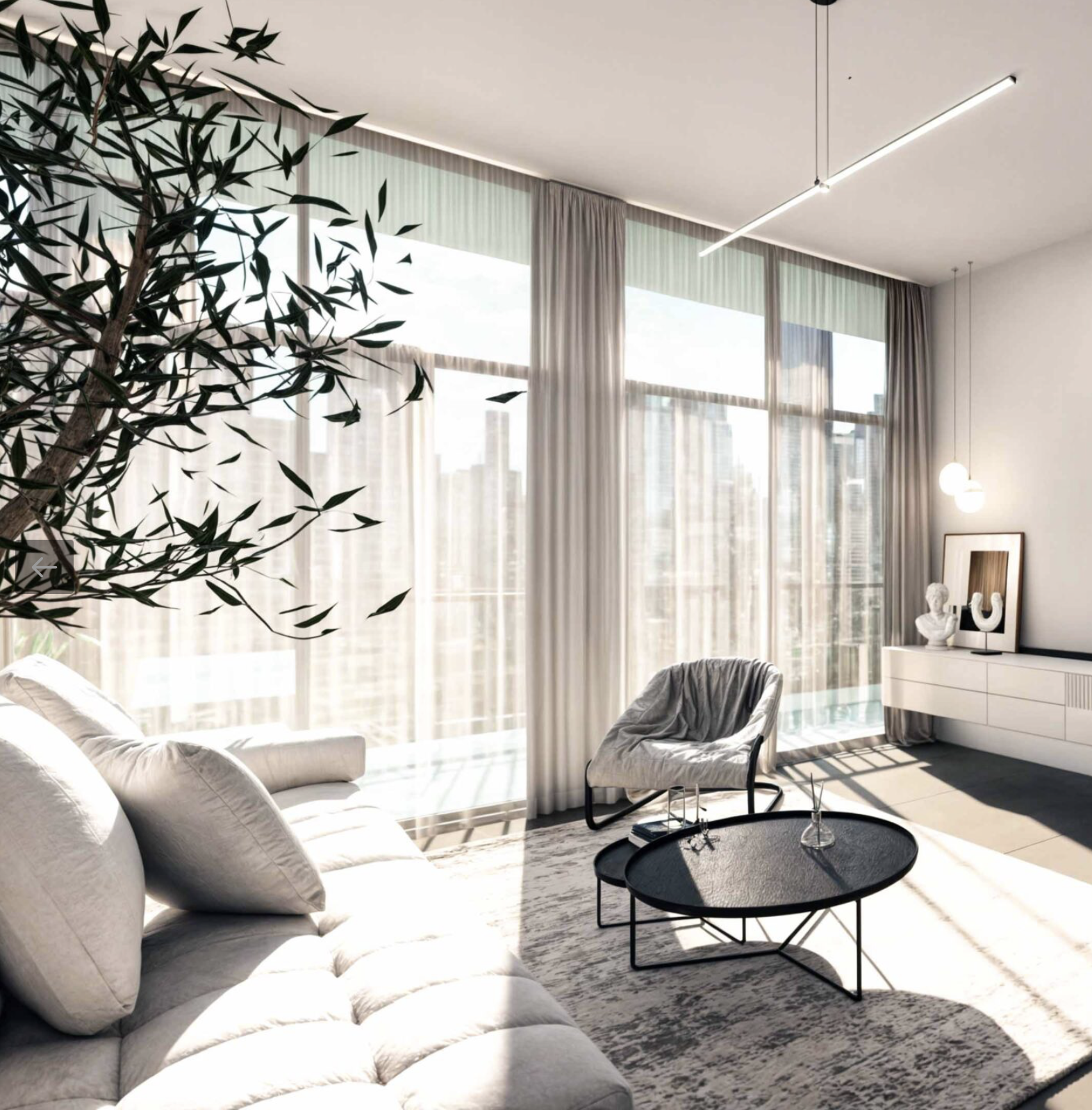 ZED CAPITAL "Viera Residences"