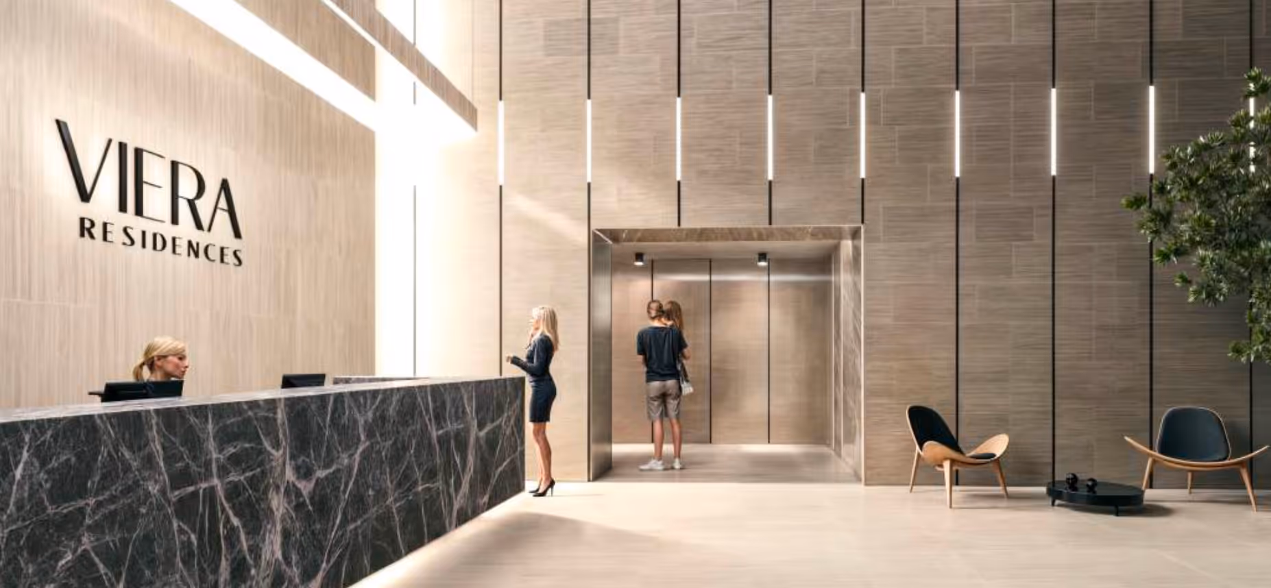 ZED CAPITAL "Viera Residences"