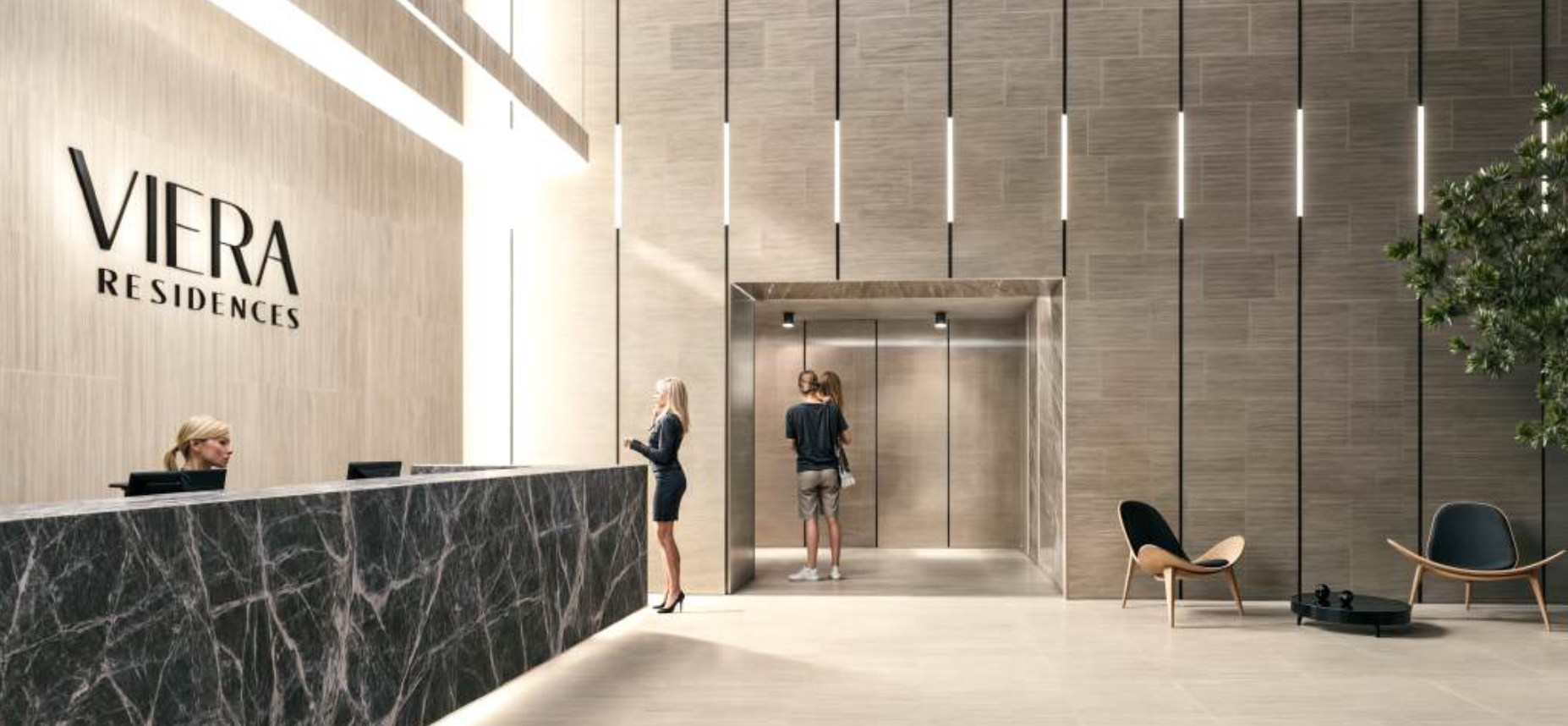 ZED CAPITAL "Viera Residences"