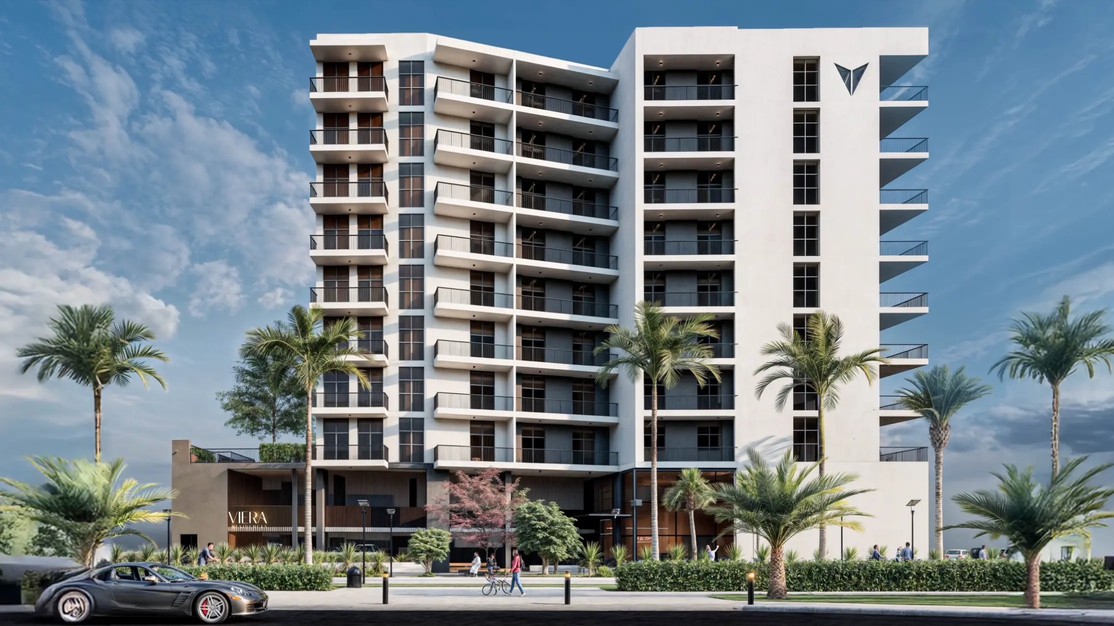 ZED CAPITAL "Viera Residences"
