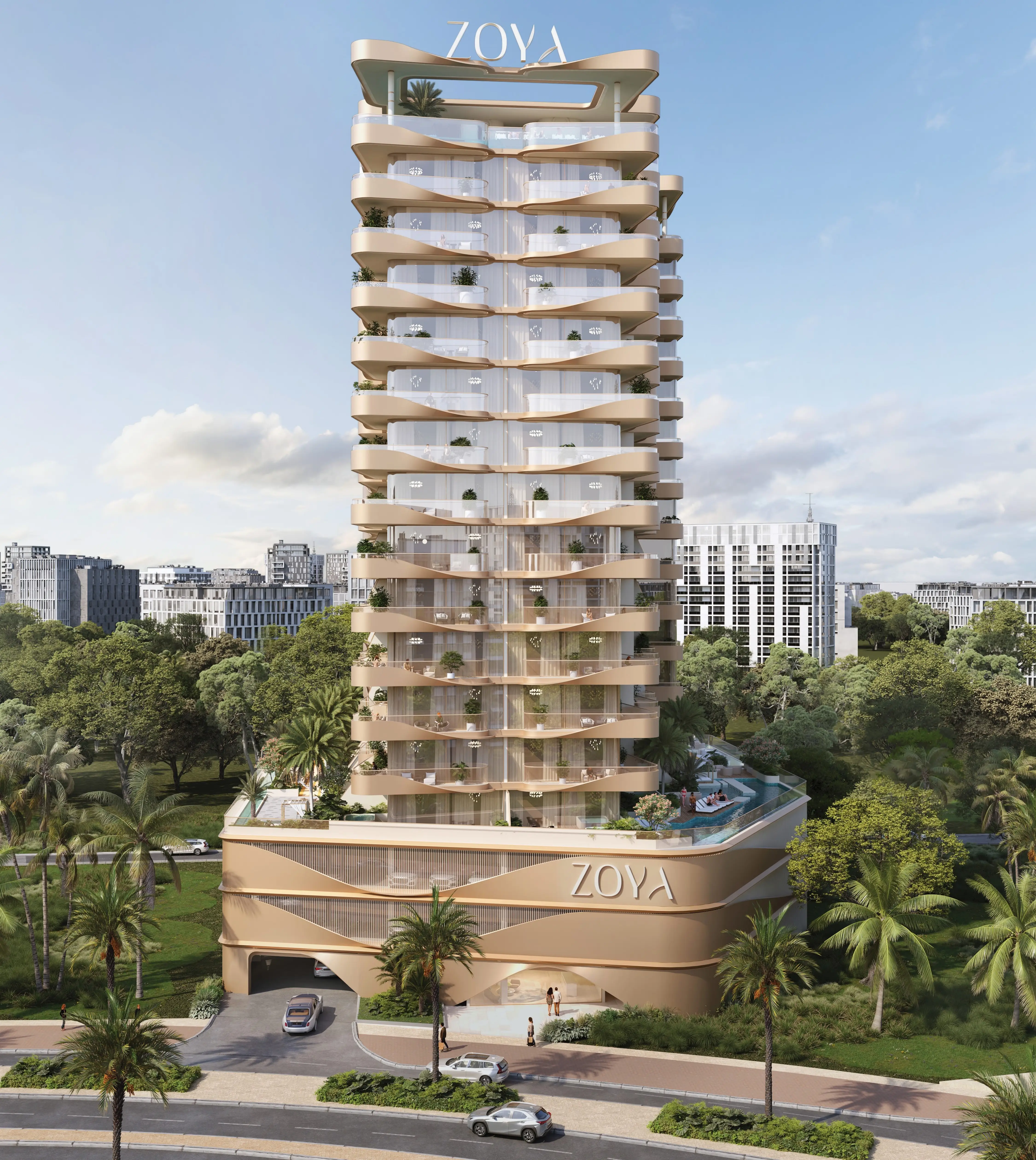 ZOYA "Nuvé" NEW LAUNCH