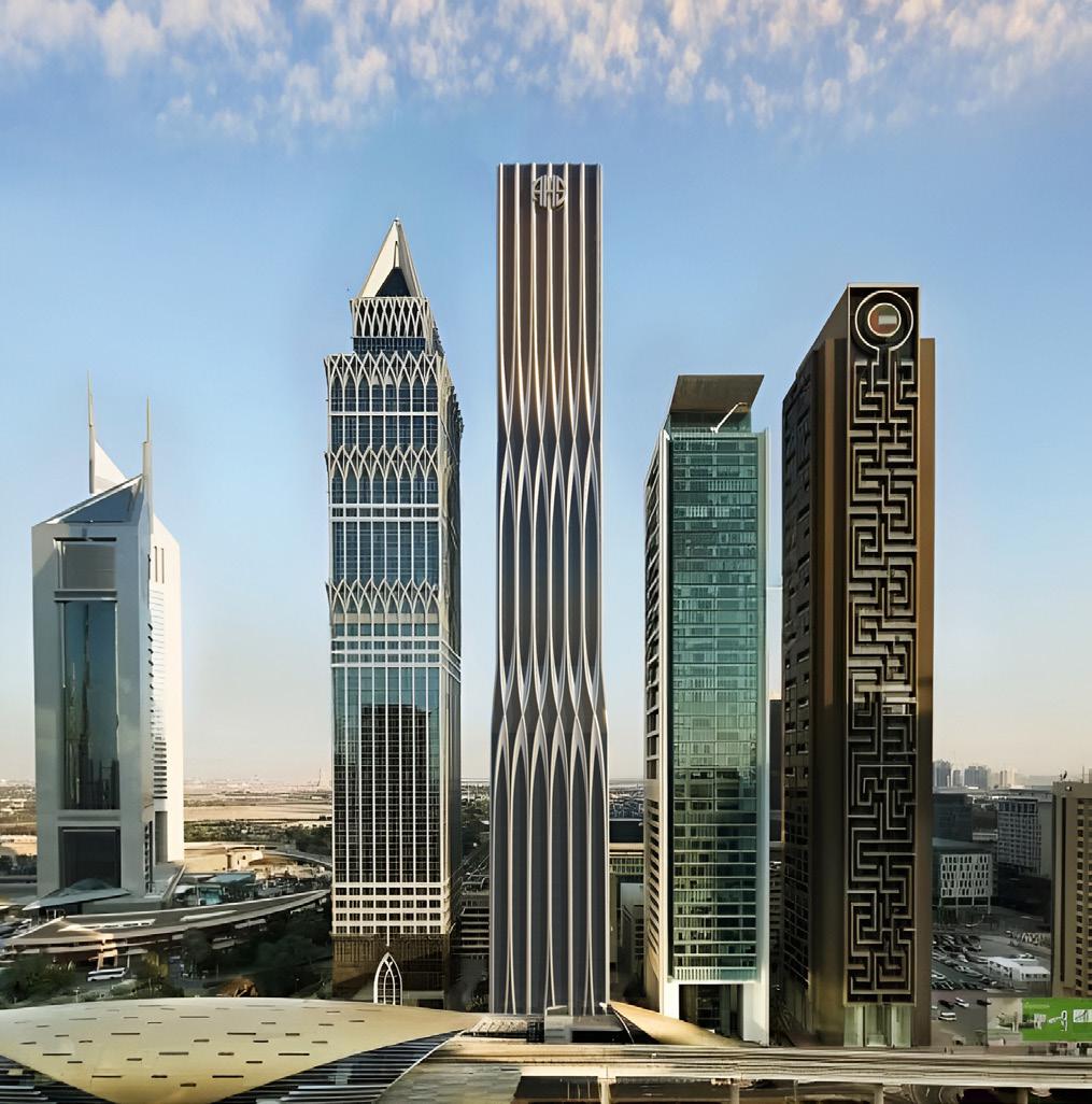 AHS PROPERTIES "AHS Tower" NEW LAUNCH