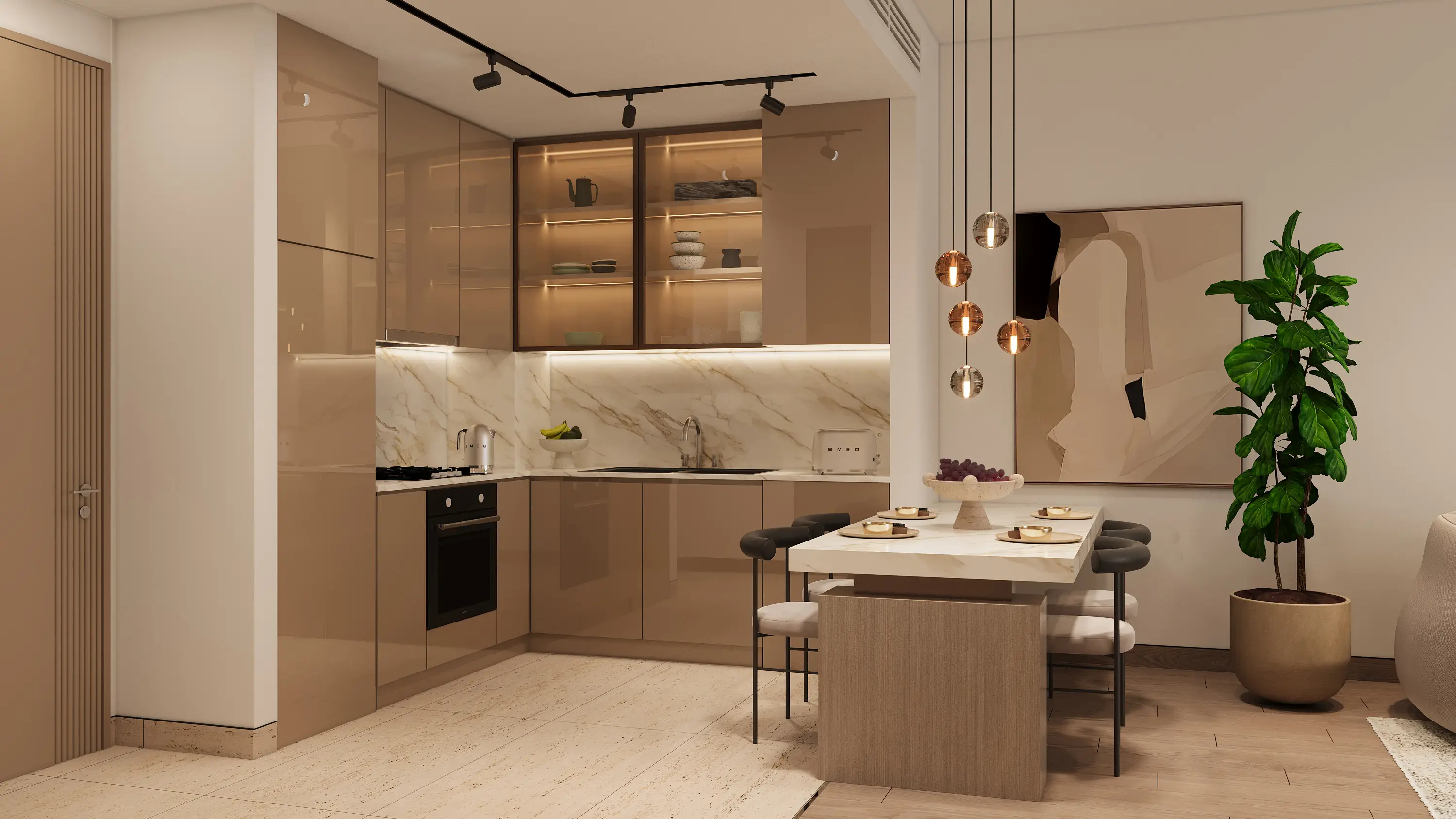 4DIRECTION DEVELOPMENTS "Heaven Views 1" NEW LAUNCH