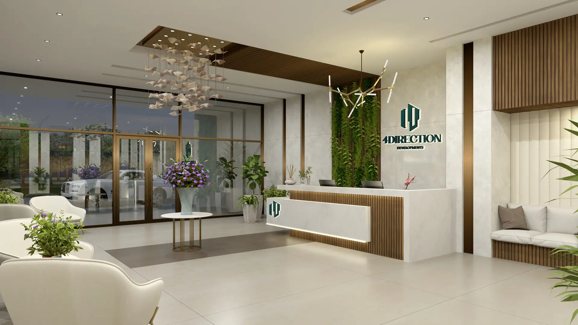 4DIRECTION DEVELOPMENTS "Heaven Views 1" NEW LAUNCH