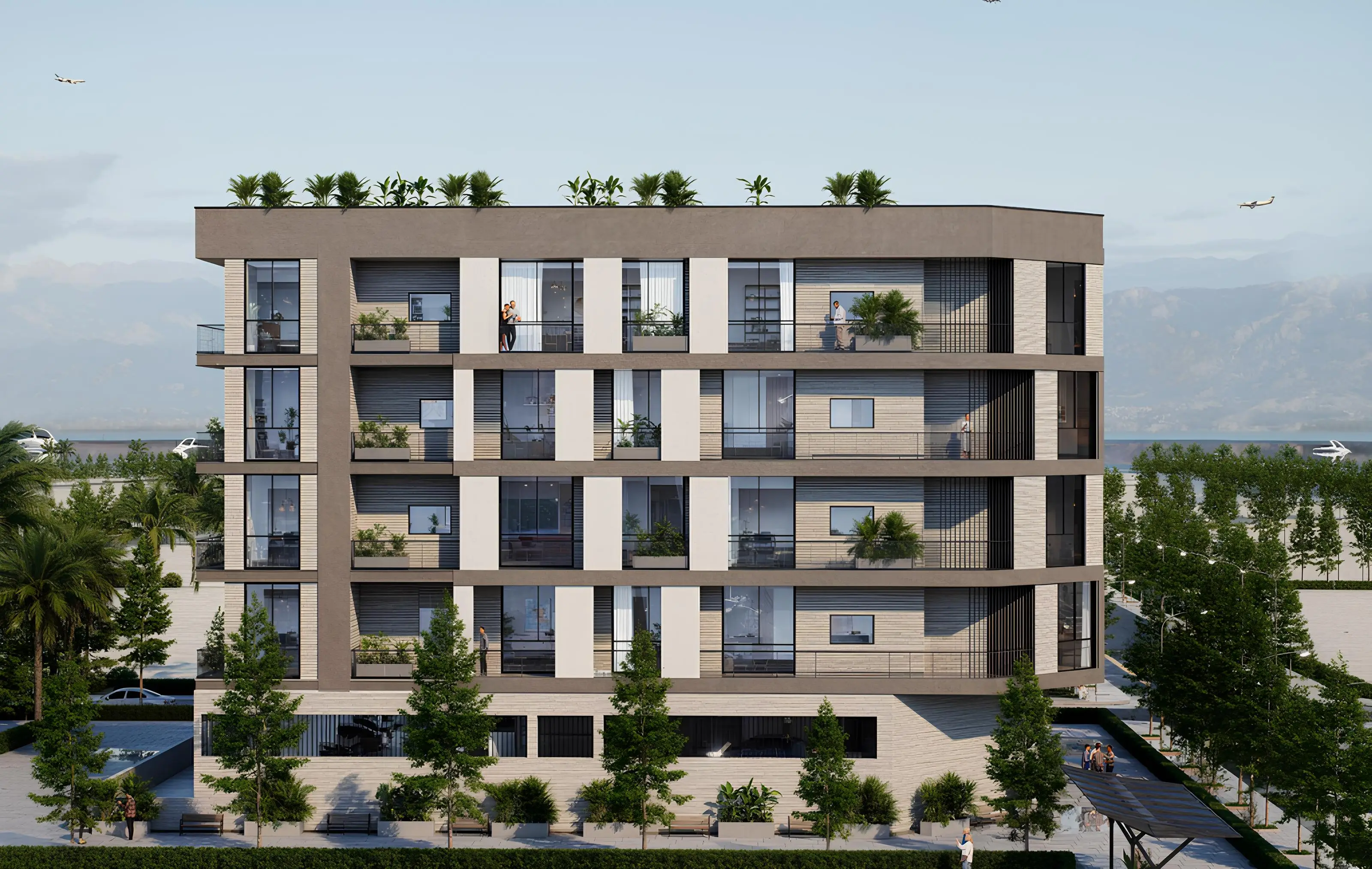 AB DEVELOPERS "AB Hills" NEW LAUNCH