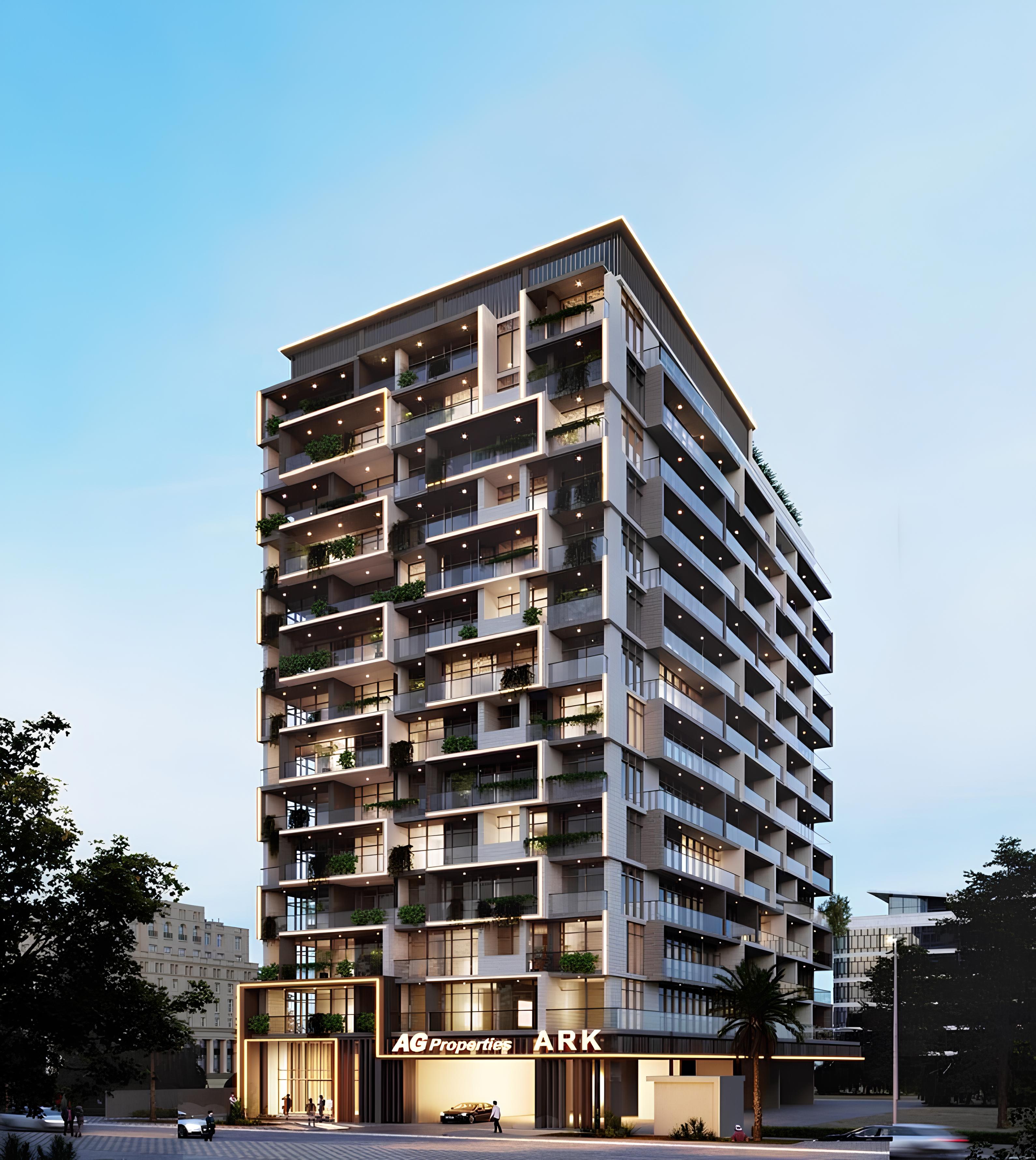 AG PROPERTIES "AG ARK"