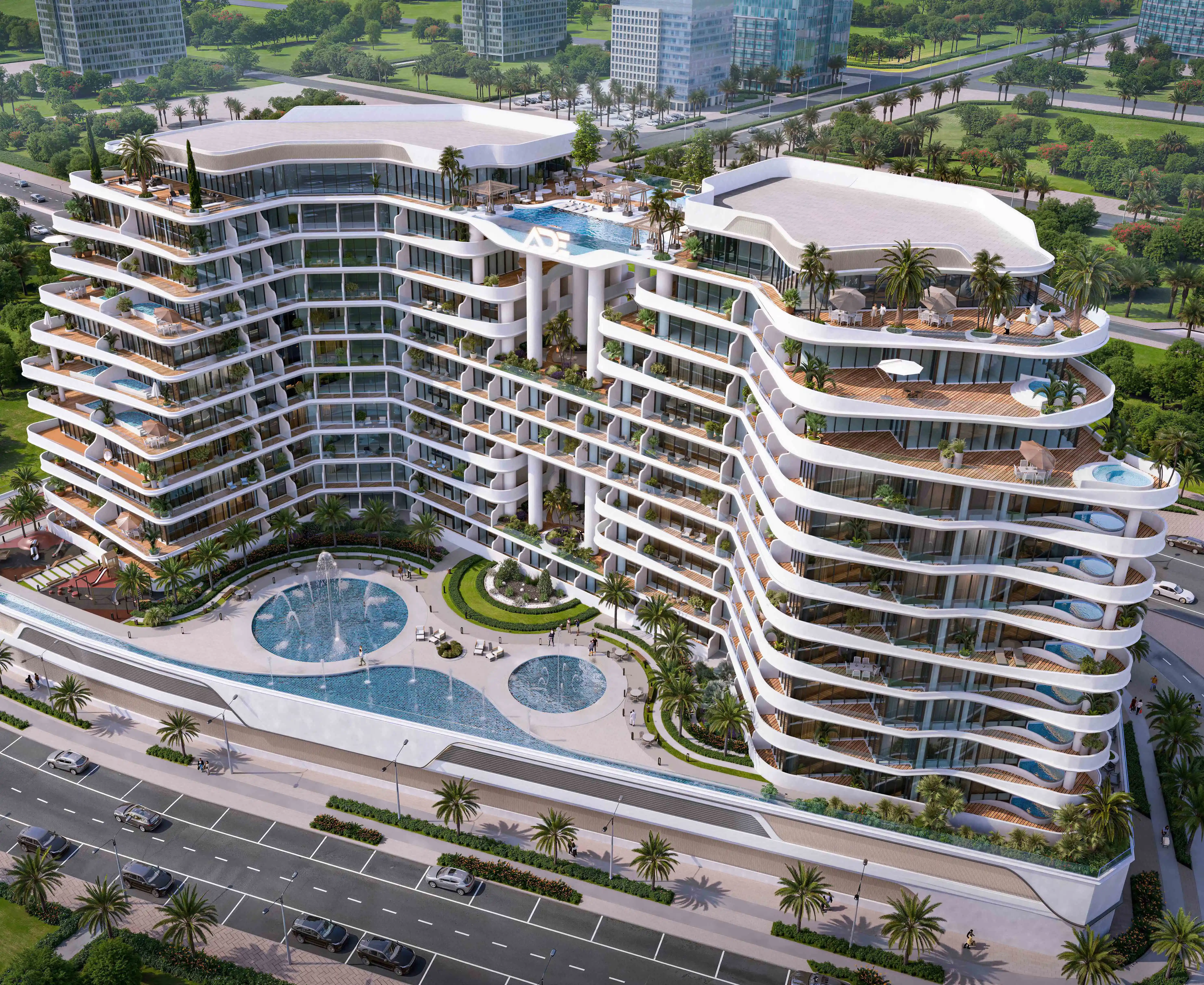 ADE PROPERTIES "Barari Gate"