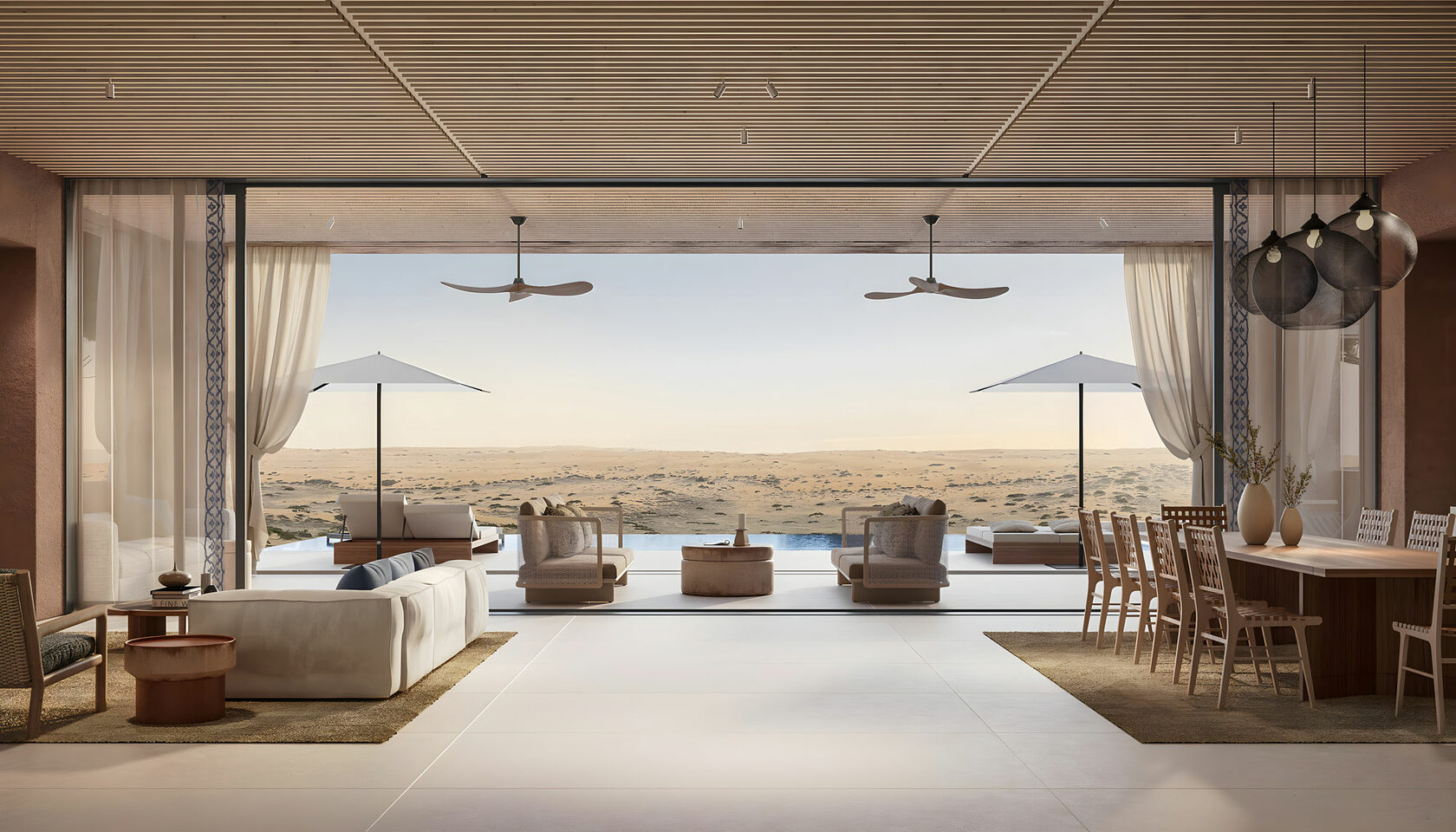AL HAMRA "The Ritz-Carlton Residences Al Wadi"