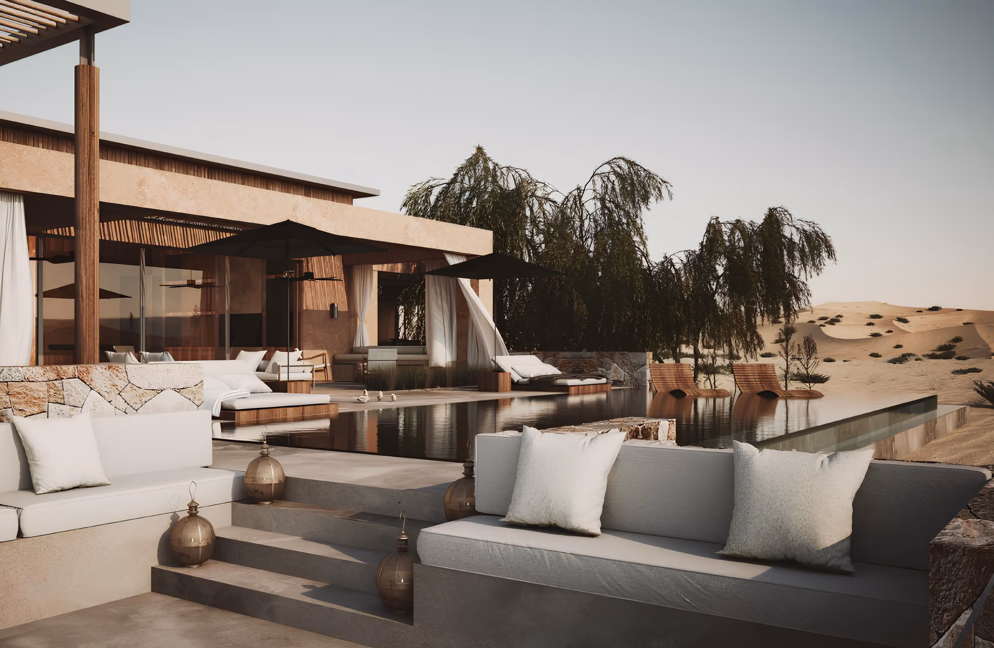 AL HAMRA "The Ritz-Carlton Residences Al Wadi"