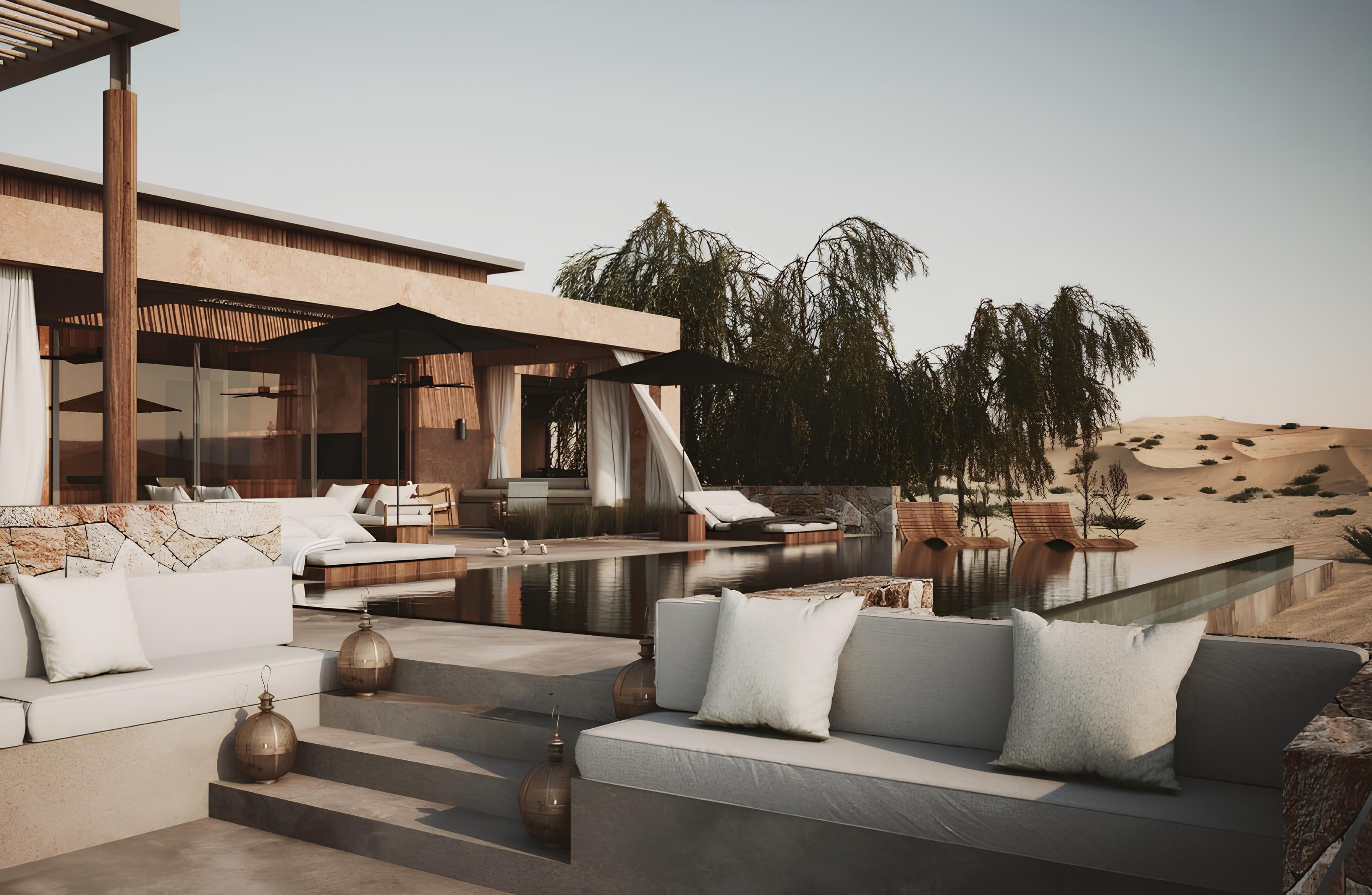 AL HAMRA "The Ritz-Carlton Residences Al Wadi"