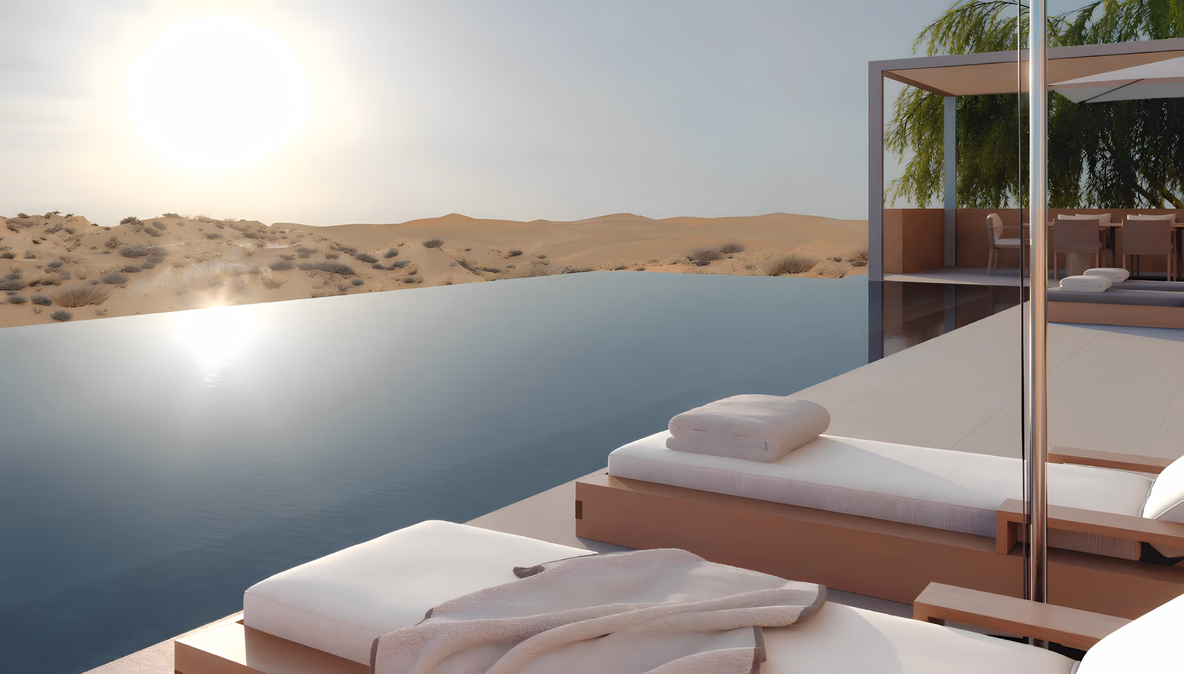 AL HAMRA "The Ritz-Carlton Residences Al Wadi"