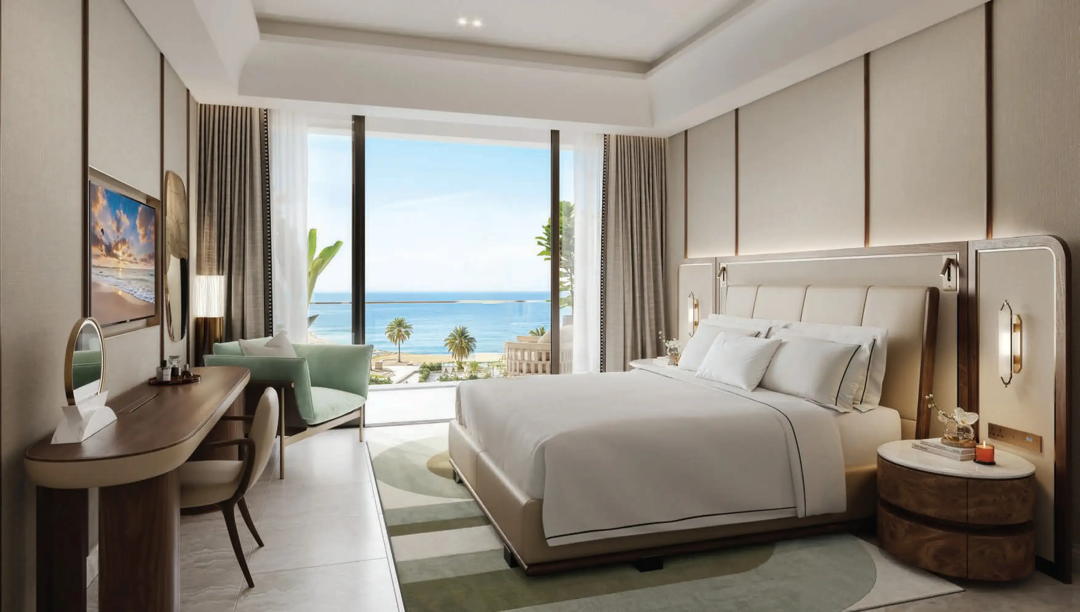 ARDEE DEVELOPMENTS "Fairmont Residences Al Marjan Island 1 & 2"